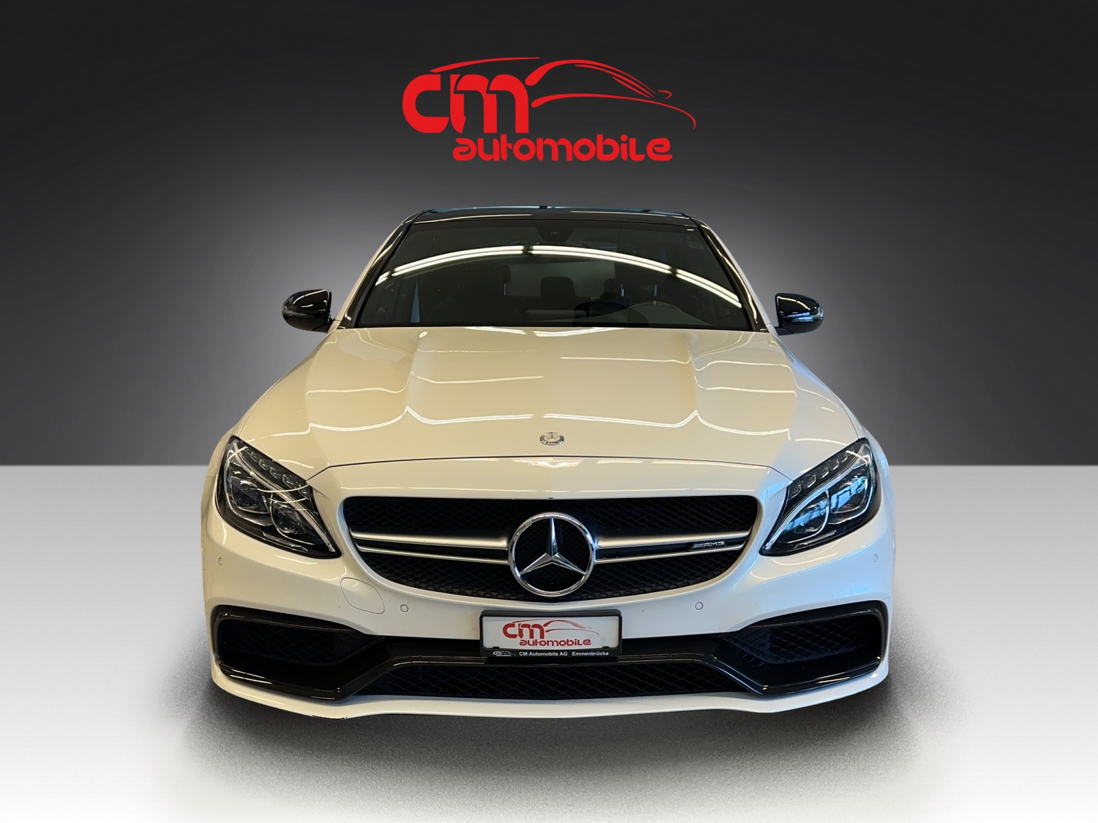 MERCEDES-BENZ C 63 S AMG Night Paket Speedshift-image-7