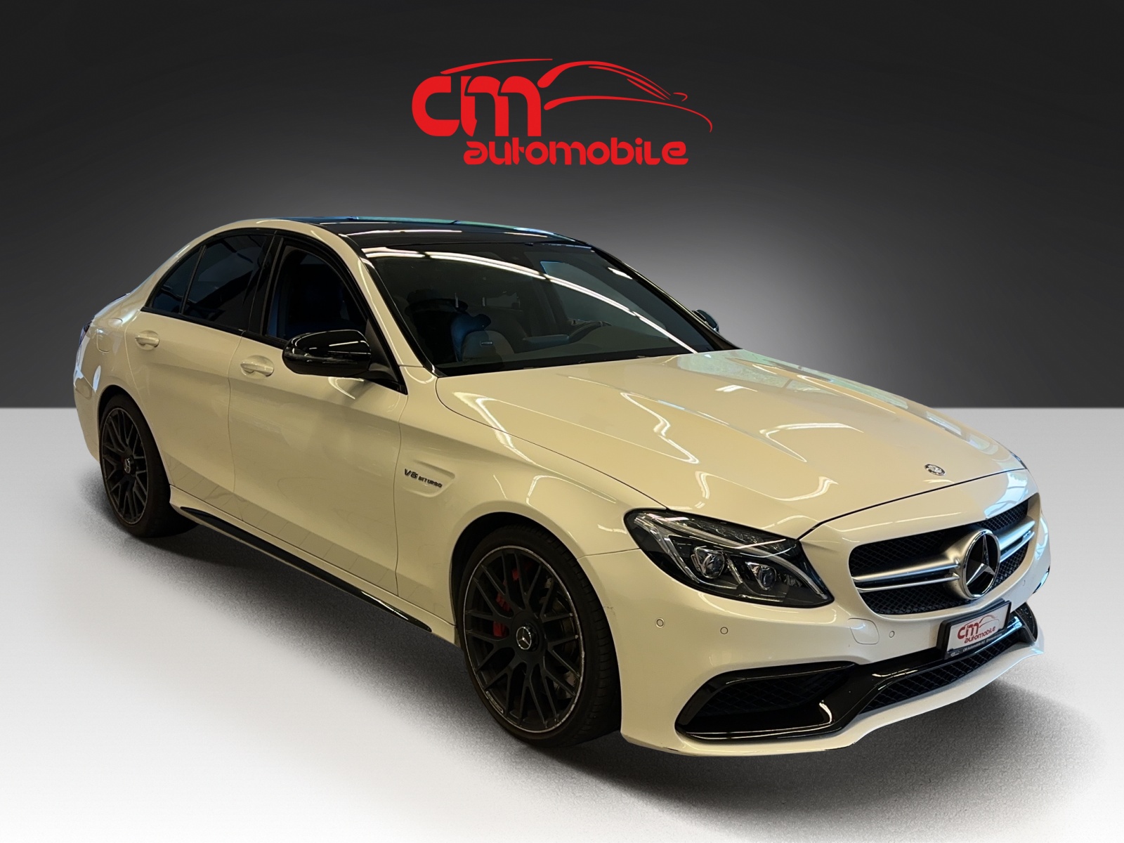 MERCEDES-BENZ C 63 S AMG Night Paket Speedshift-showroom-element-3