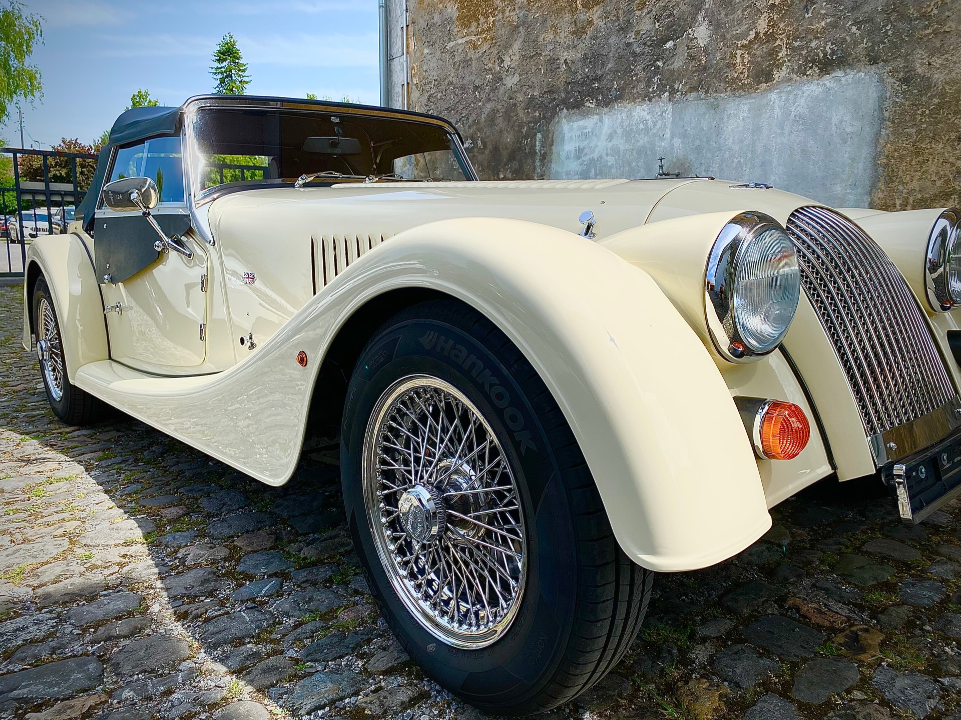 MORGAN 4/4 1.6 Sport