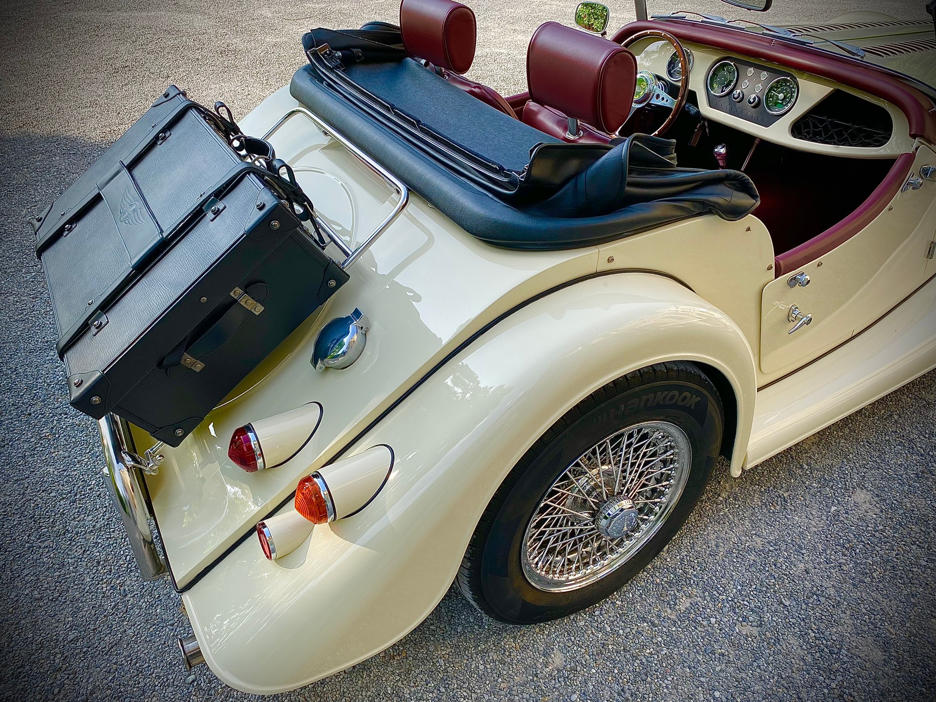 MORGAN 4/4 1.6 Sport-image-8