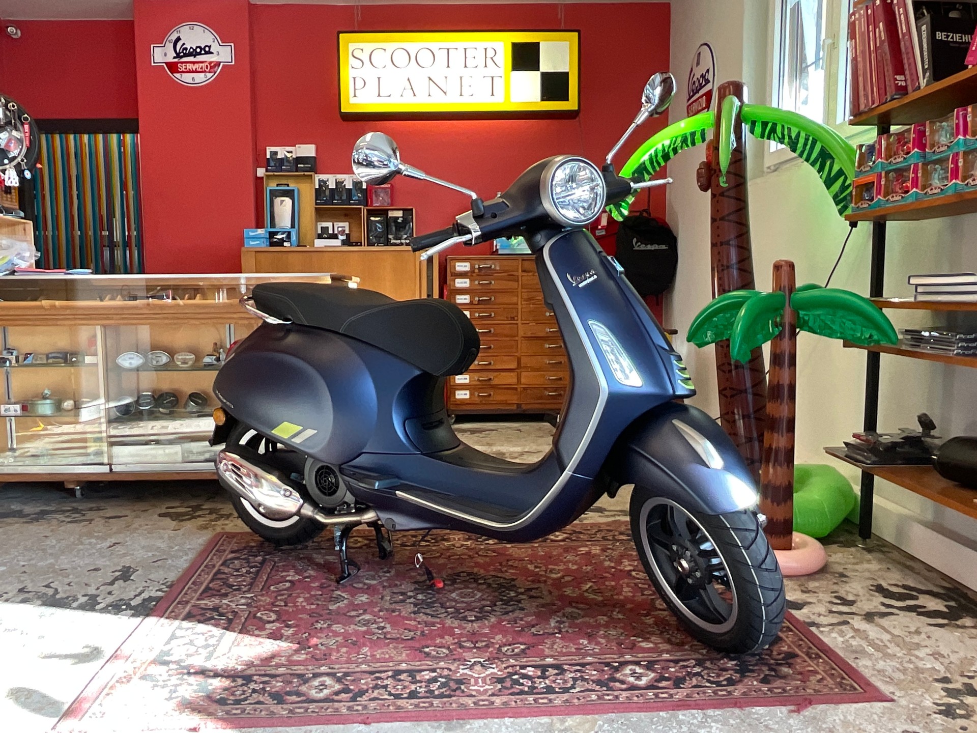 PIAGGIO Vespa 125 Primavera Tech Euro 5+-image-5