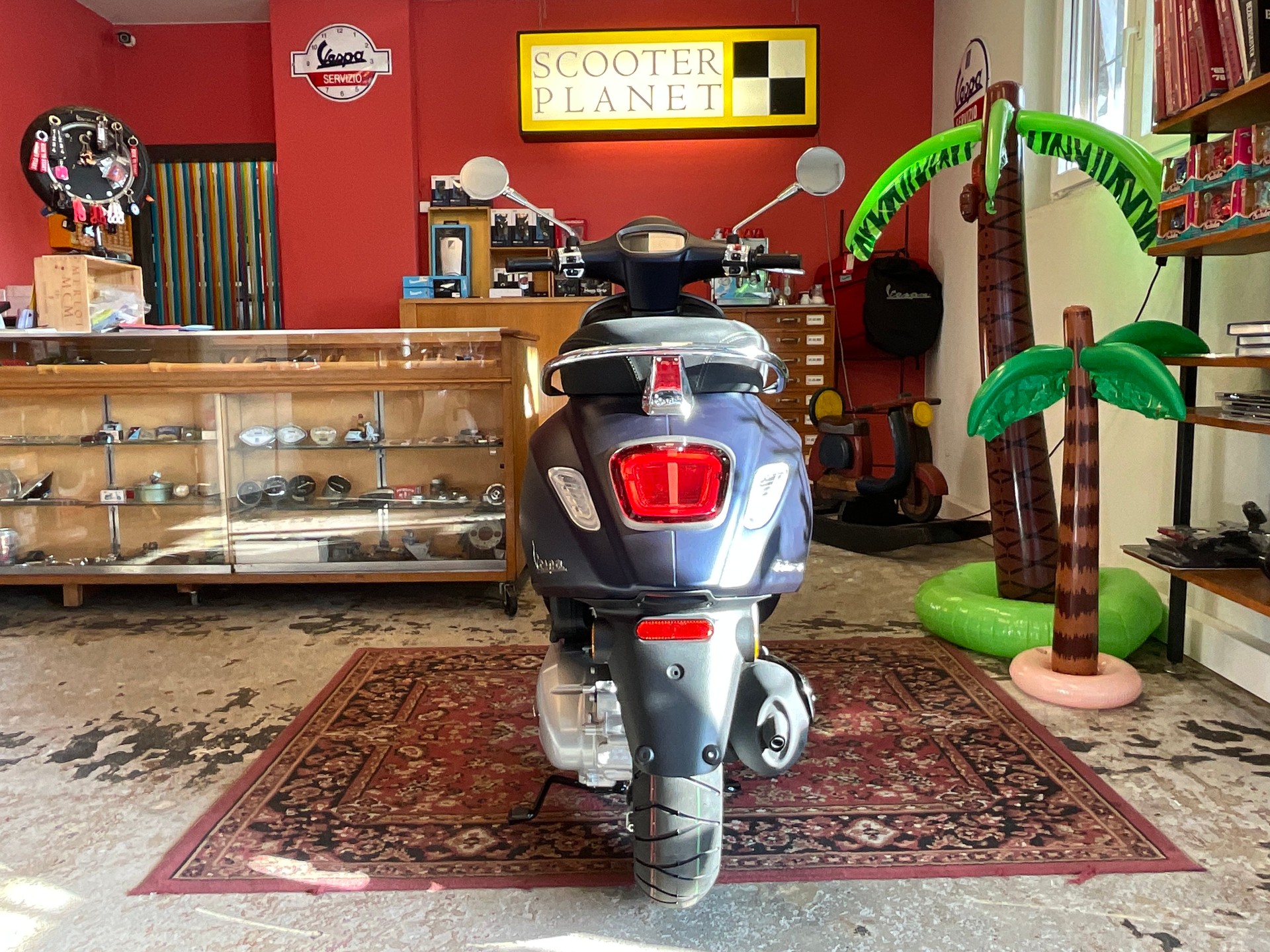 PIAGGIO Vespa 125 Primavera Tech Euro 5+-image-3