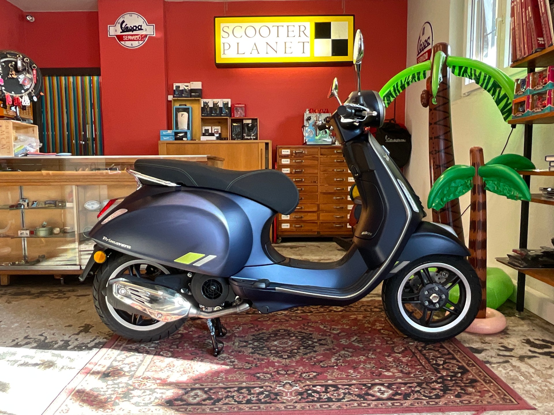 PIAGGIO Vespa 125 Primavera Tech Euro 5+-image-4