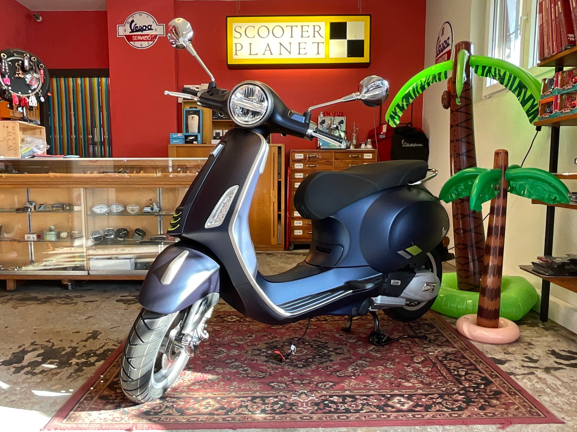 PIAGGIO Vespa 125 Primavera Tech Euro 5+