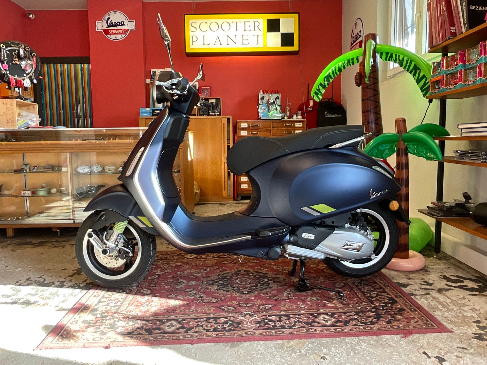 PIAGGIO Vespa 125 Primavera Tech Euro 5+-image-1