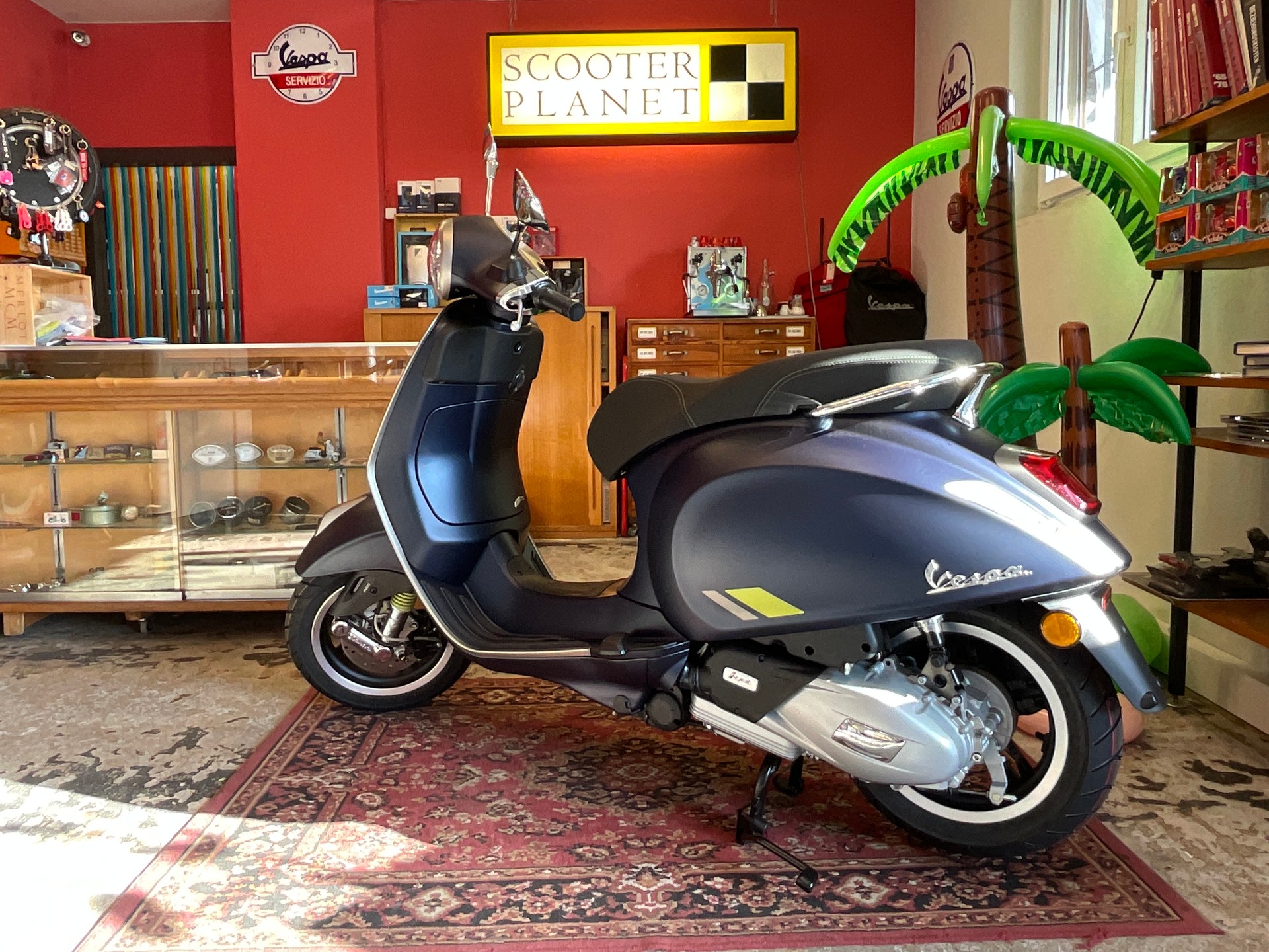 PIAGGIO Vespa 125 Primavera Tech Euro 5+-image-2