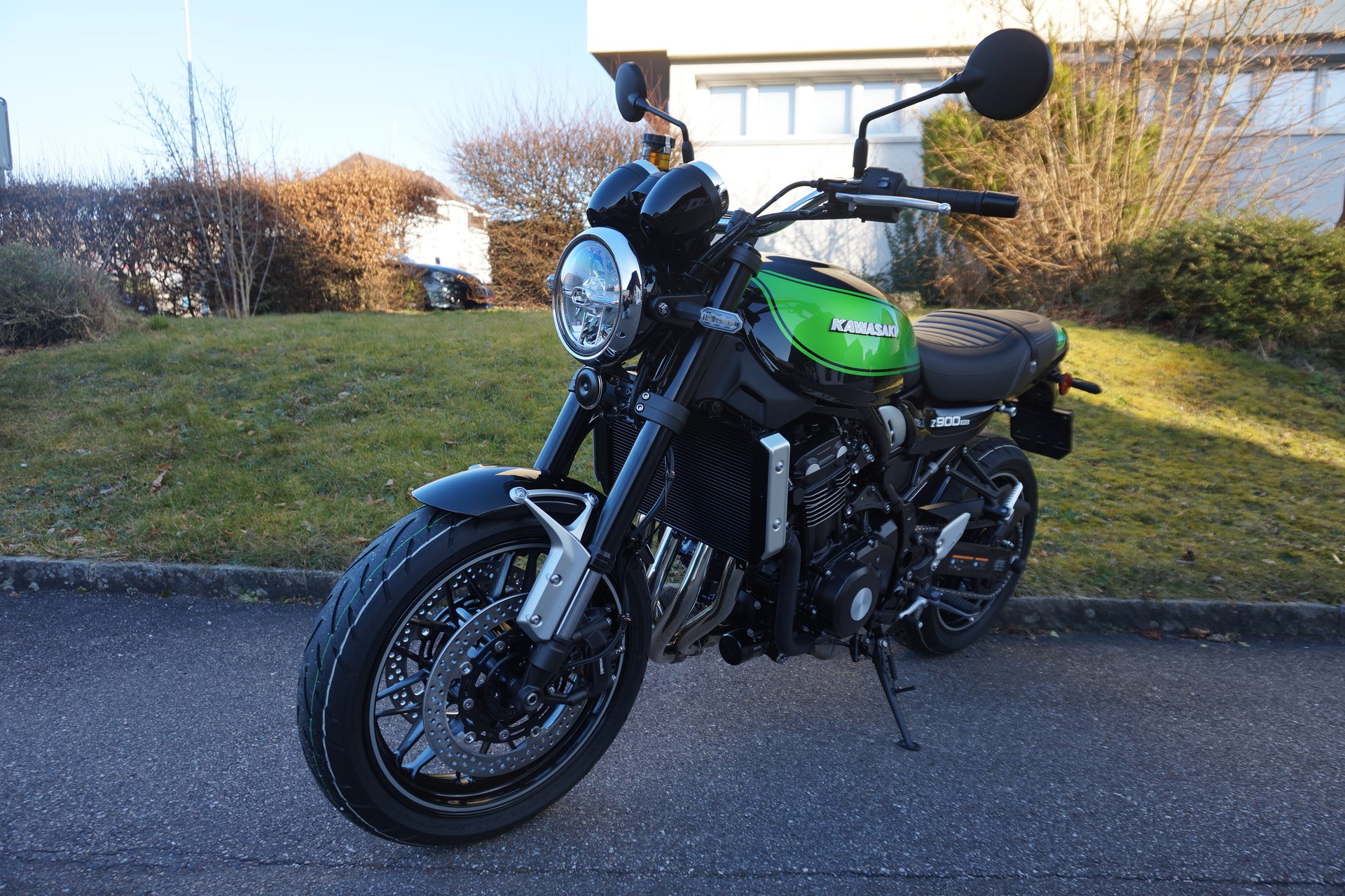 KAWASAKI Z 900 RS ABS MY25-image-1