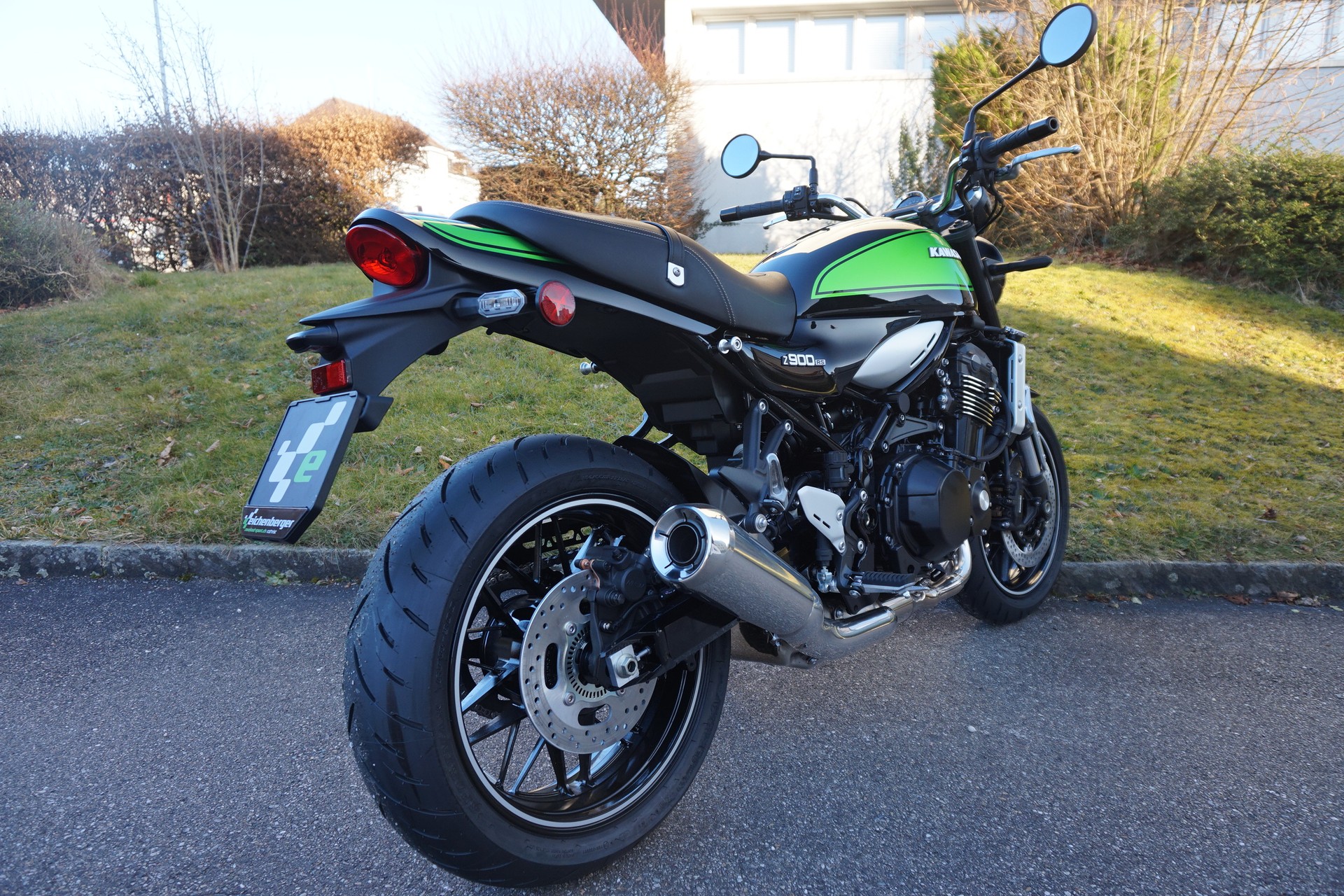 KAWASAKI Z 900 RS ABS MY25-image-3