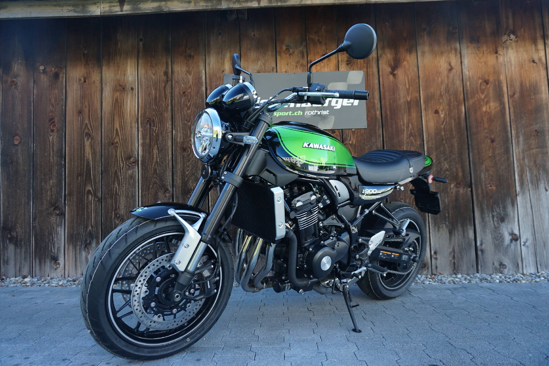 KAWASAKI Z 900 RS ABS MY25-image-6