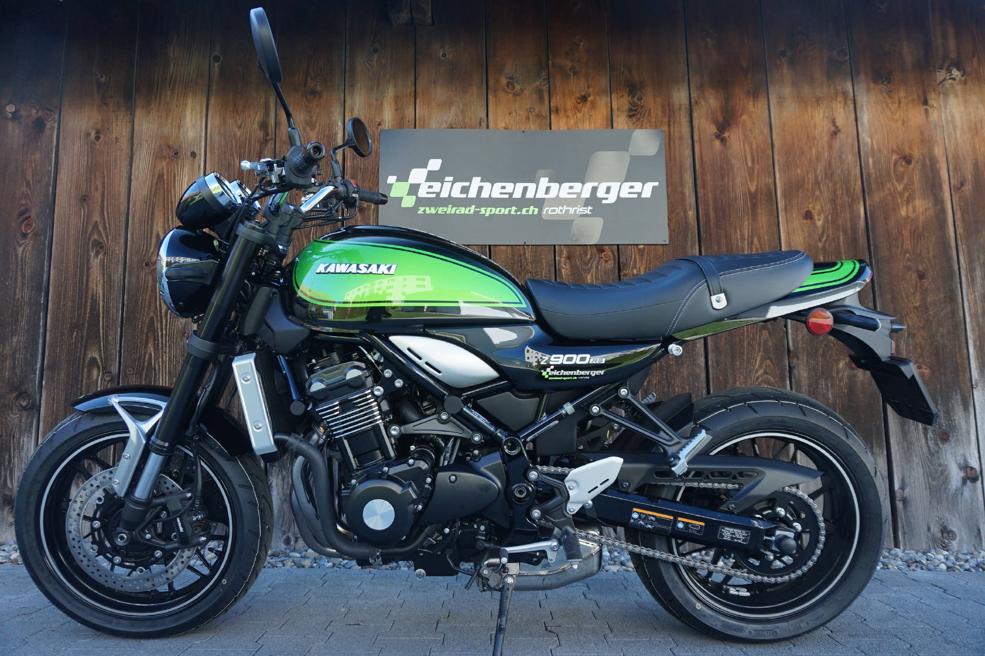 KAWASAKI Z 900 RS ABS MY25-image-7