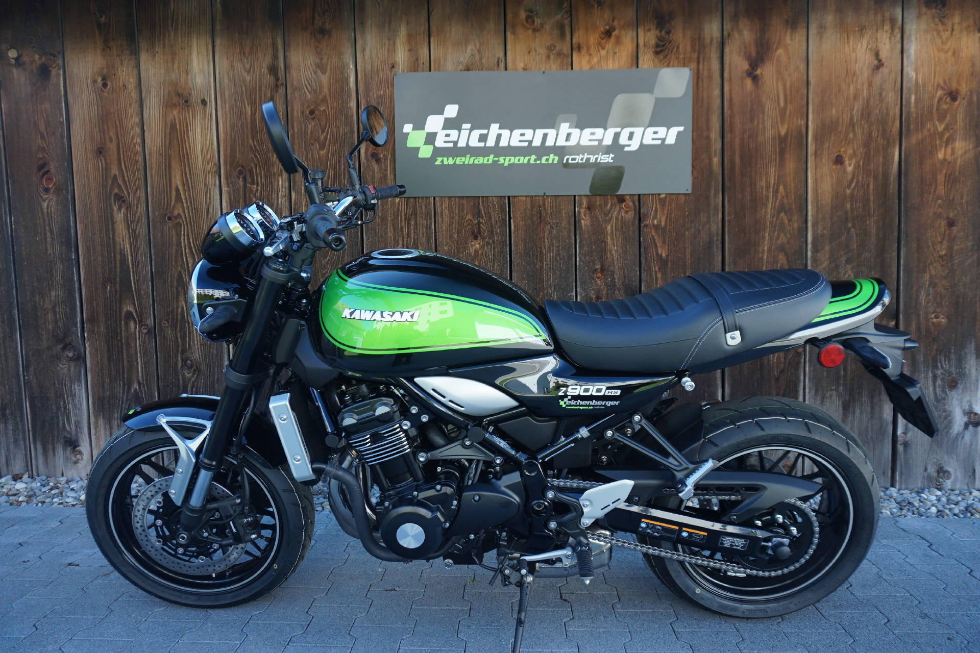 KAWASAKI Z 900 RS ABS MY25-image-0