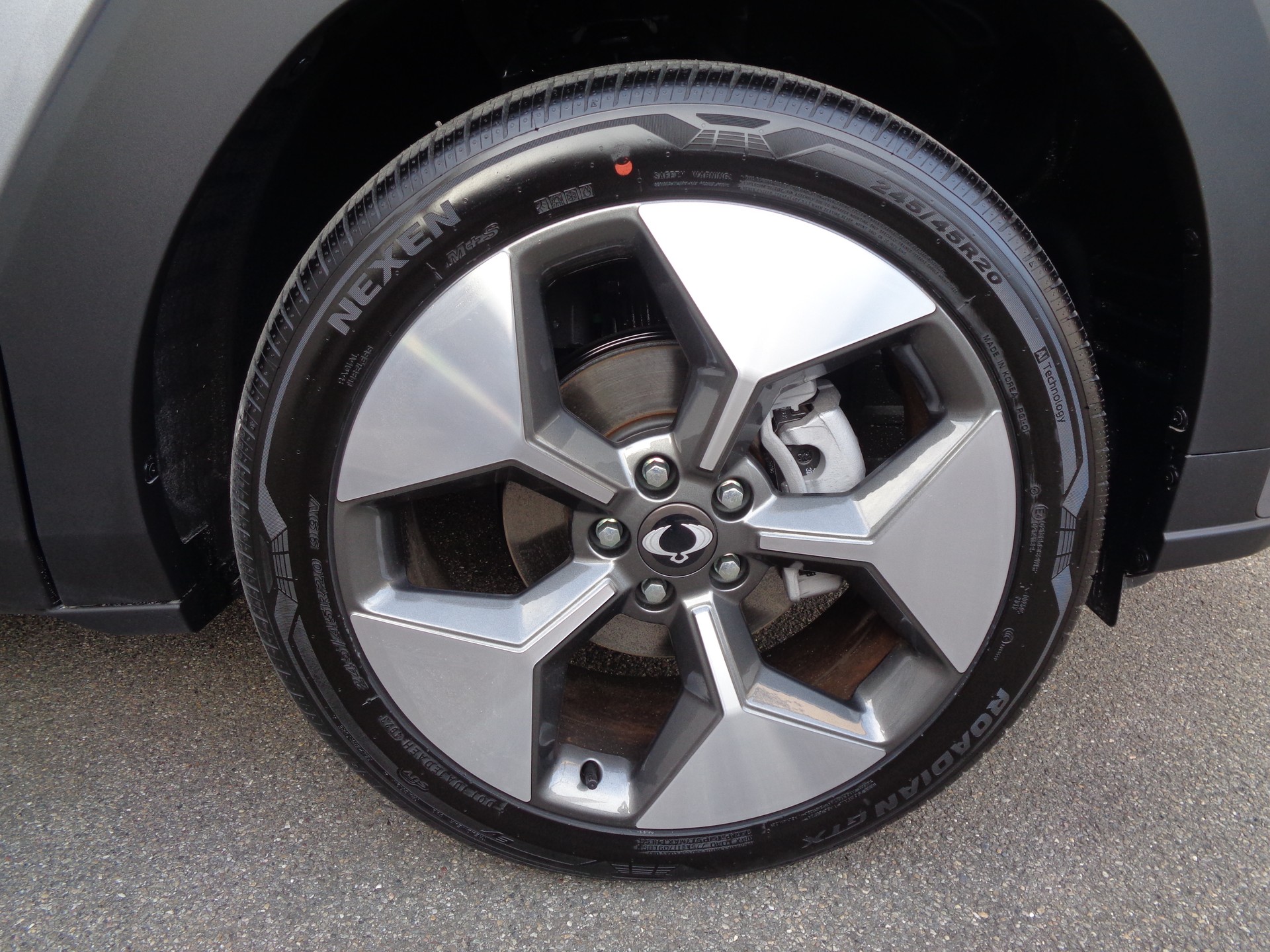 KGM-SsangYong Titanium-image-15