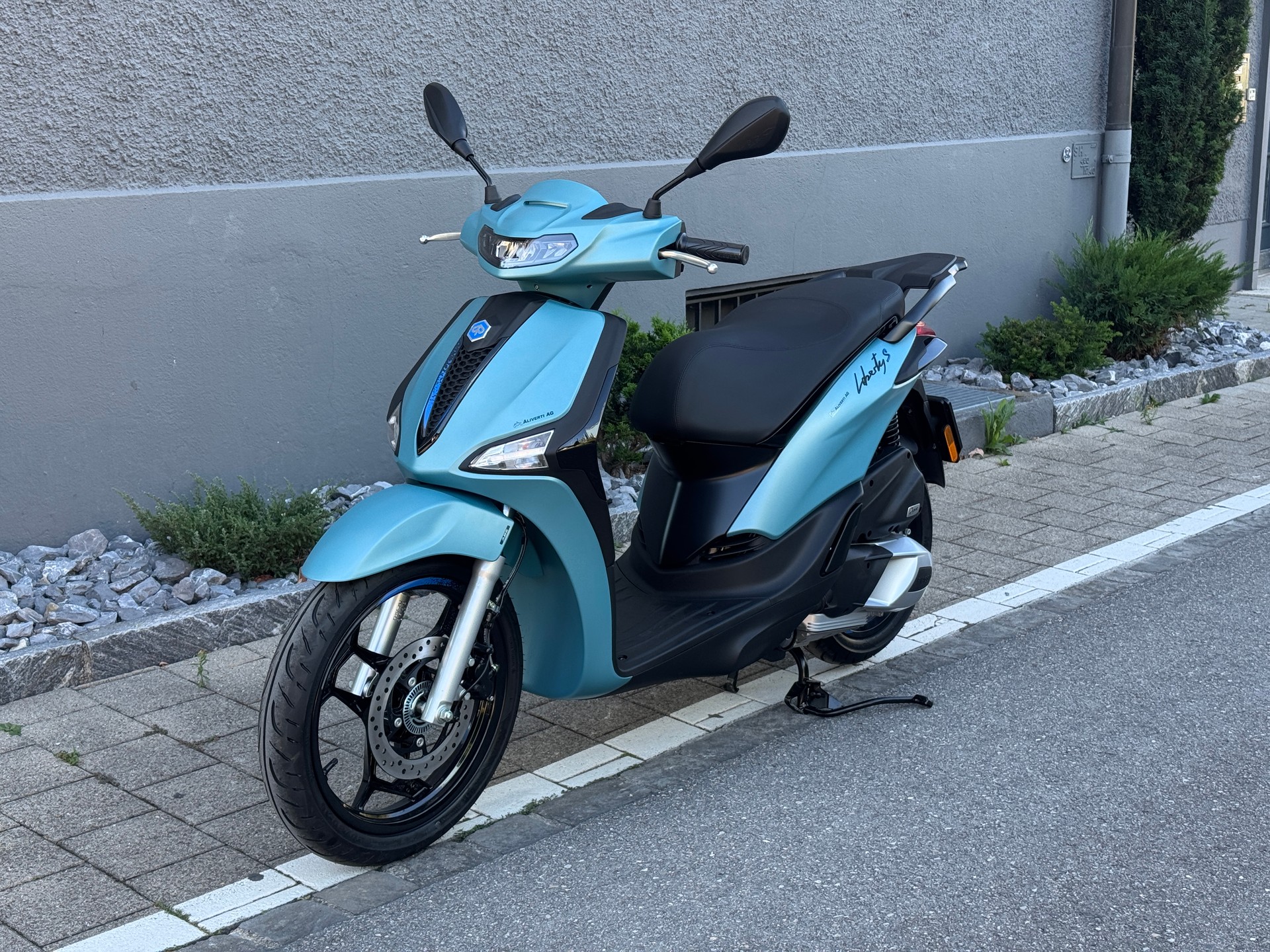 PIAGGIO Liberty 125 Sport E5+