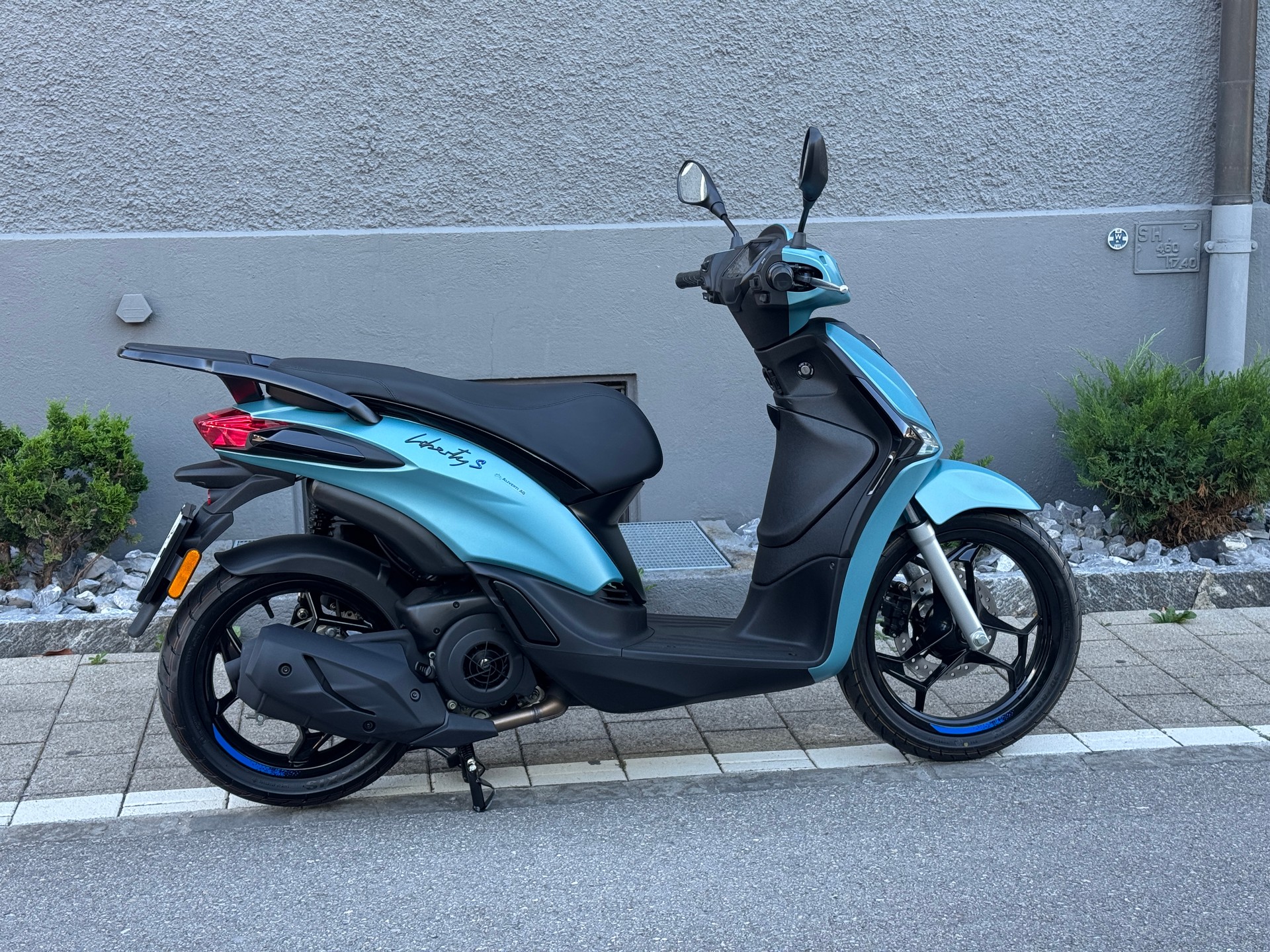 PIAGGIO Liberty 125 Sport E5+-image-13