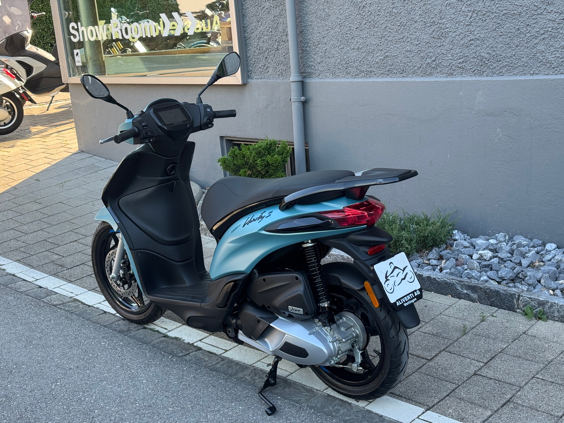 PIAGGIO Liberty 125 Sport E5+-image-11