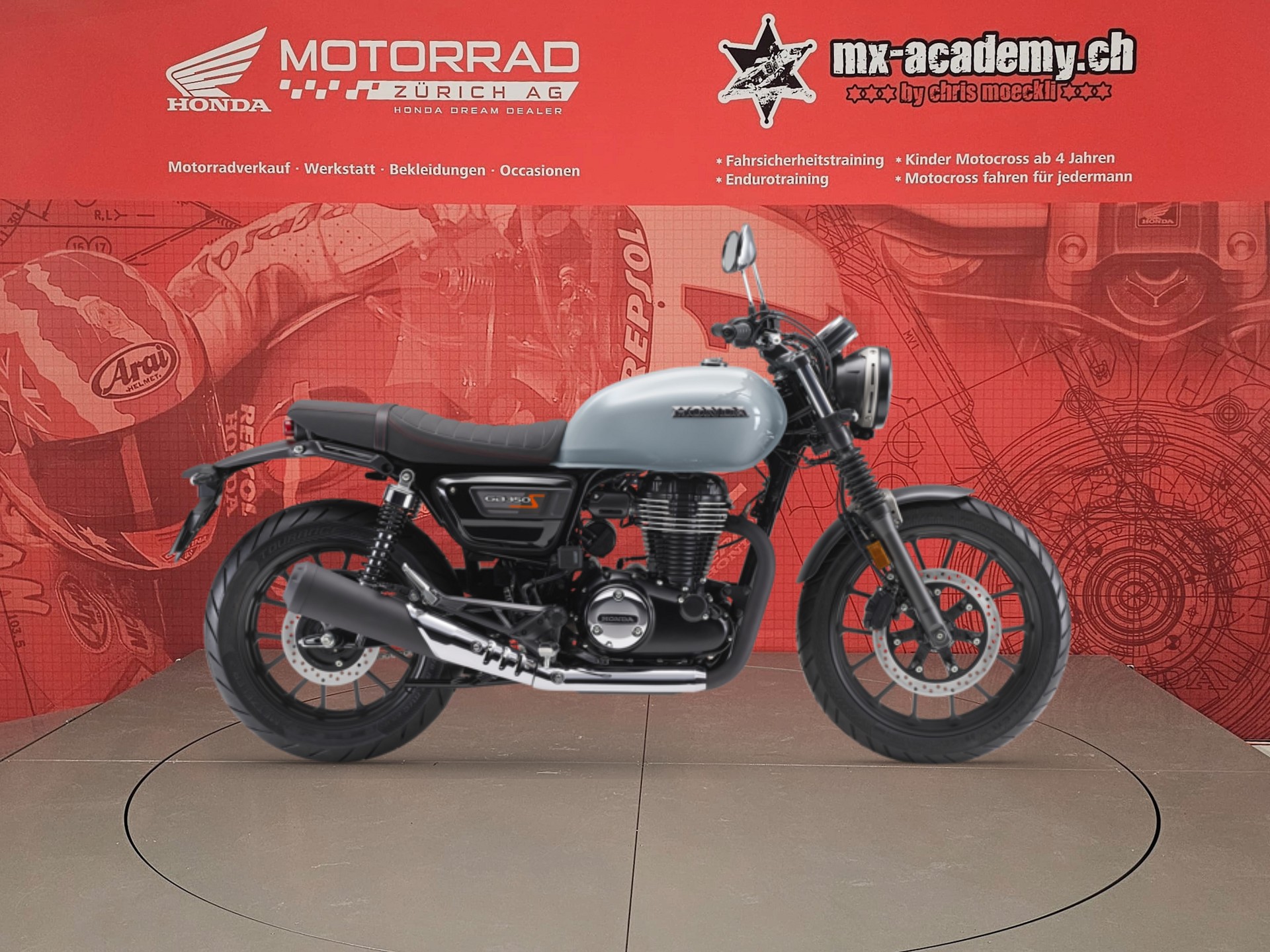HONDA GB 350 S *Jetzt Reservieren* *Farbe Ausstehend*