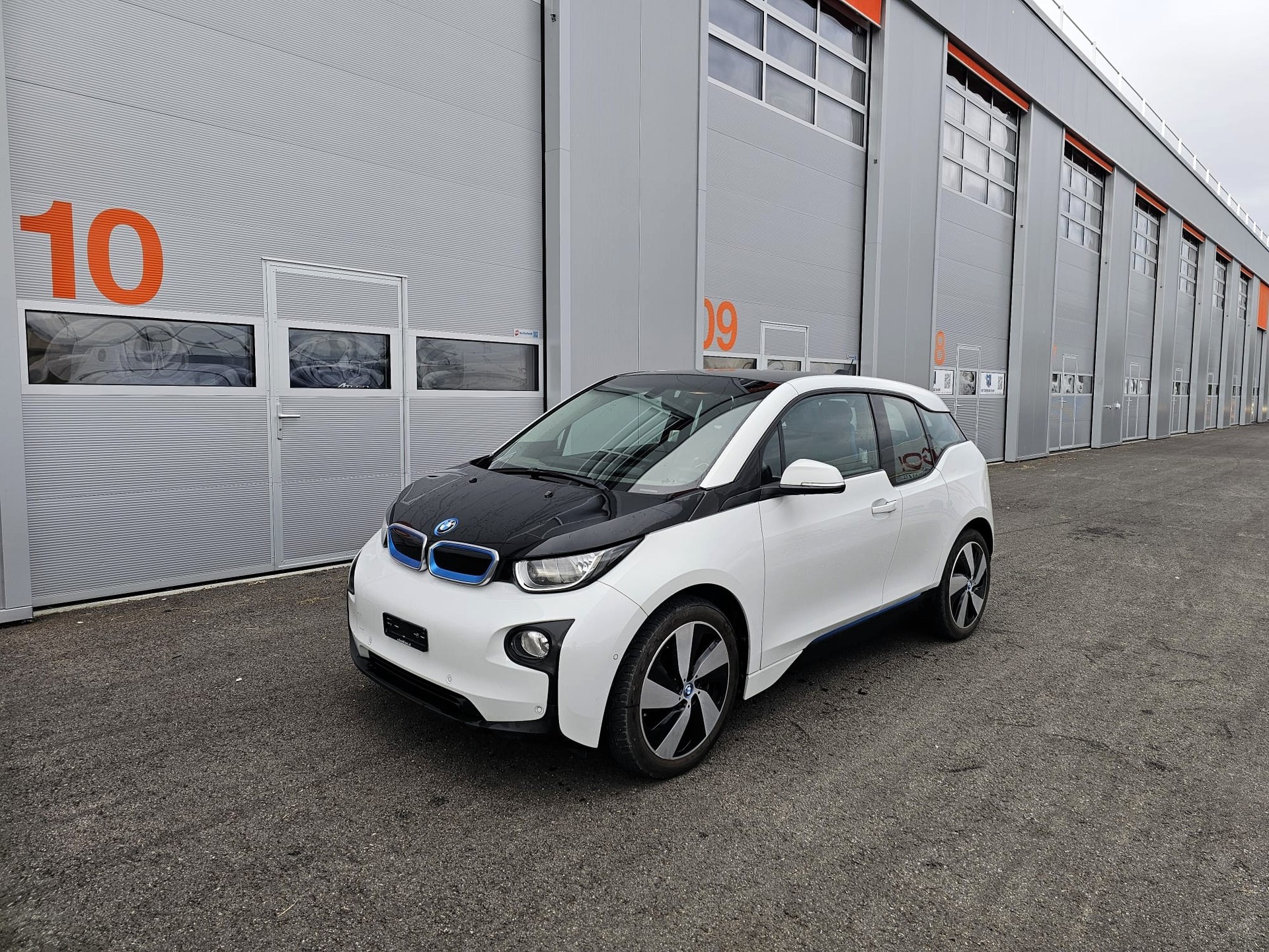 BMW i3 (60Ah)