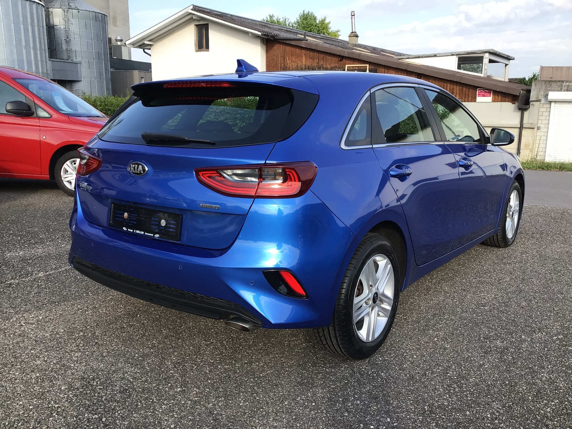 KIA Ceed 1.5 T-GDi Power DCT-image-4