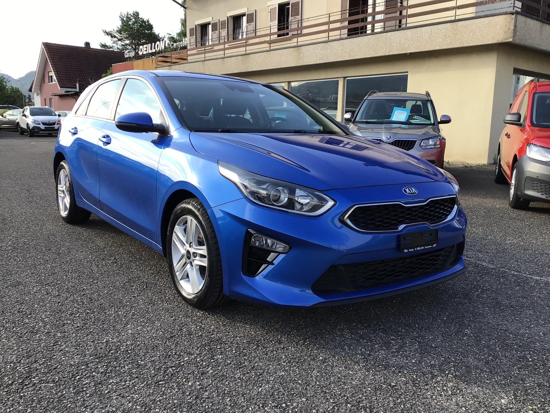 KIA Ceed 1.5 T-GDi Power DCT
