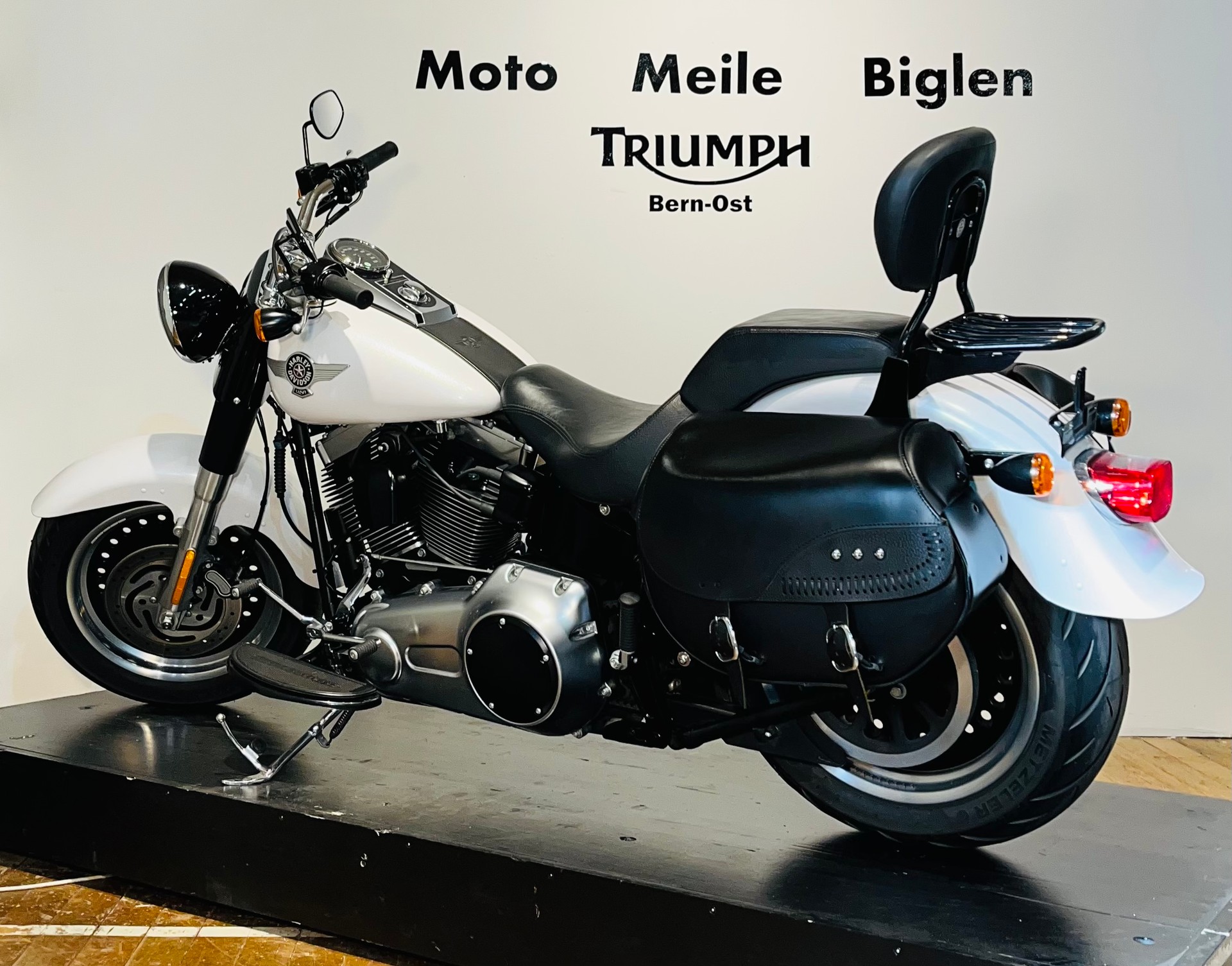 HARLEY-DAVIDSON FLSTFB Fat Boy Special ABS-image-1