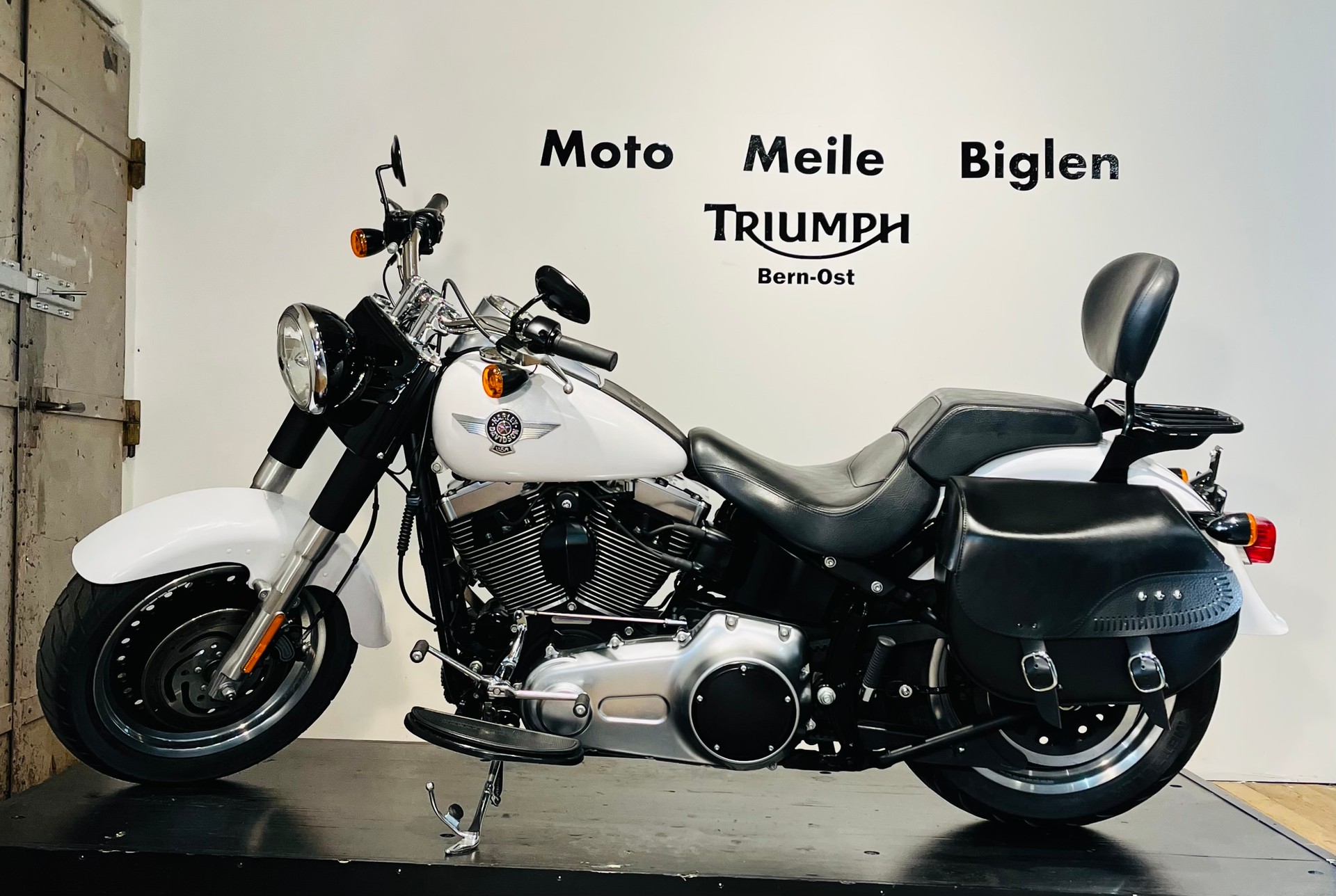 HARLEY-DAVIDSON FLSTFB Fat Boy Special ABS-image-4