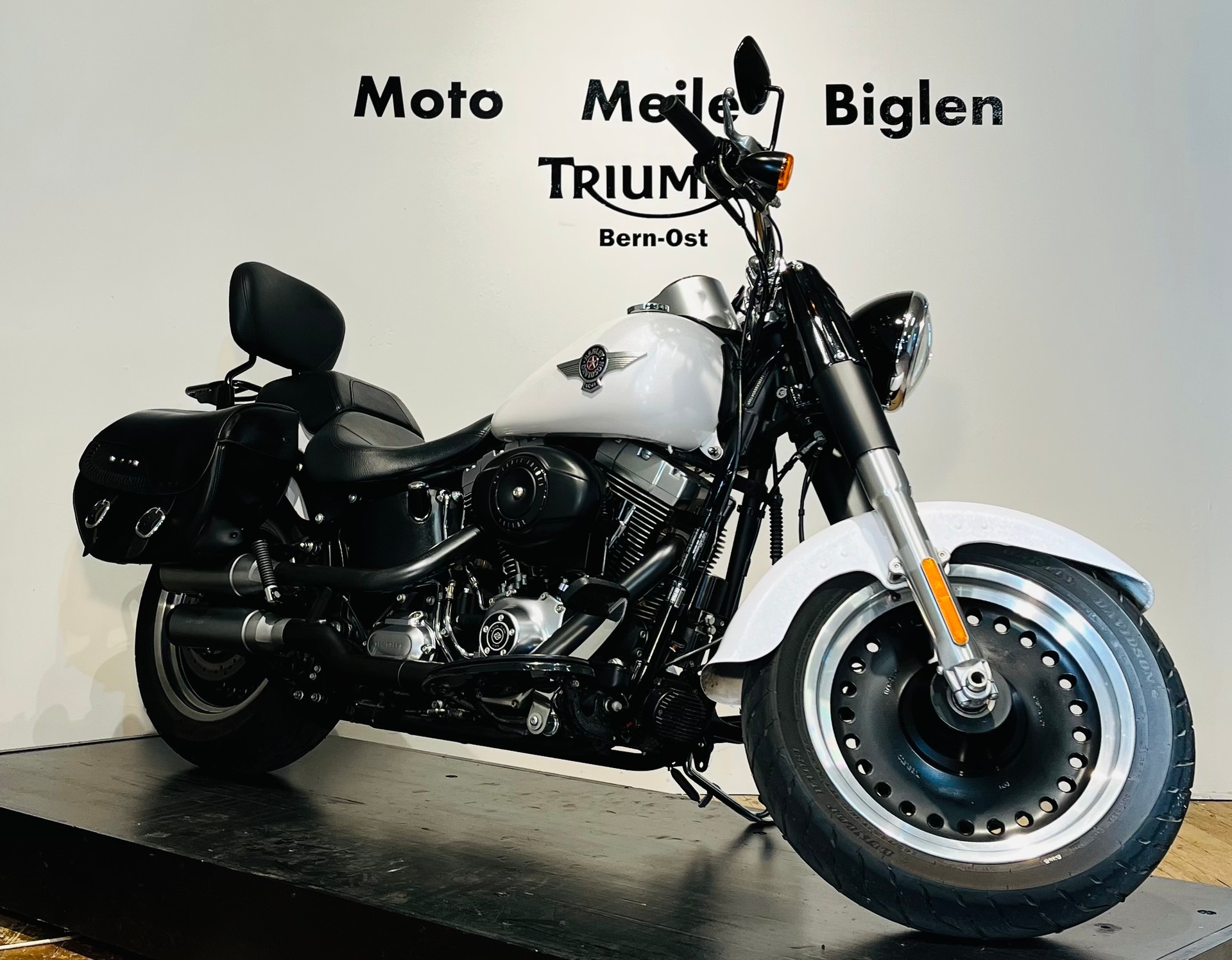 HARLEY-DAVIDSON FLSTFB Fat Boy Special ABS-image-0