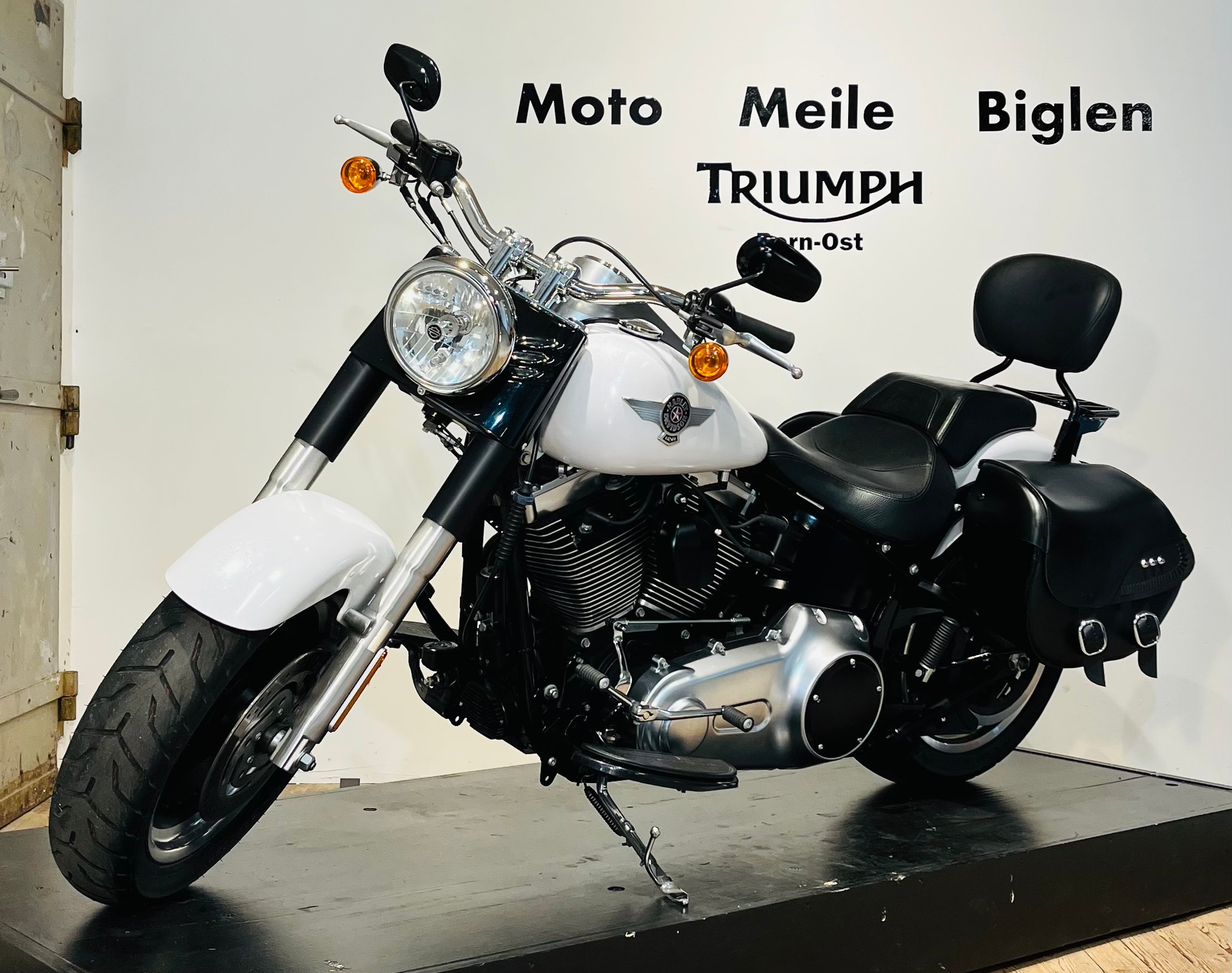 HARLEY-DAVIDSON FLSTFB Fat Boy Special ABS-image-6