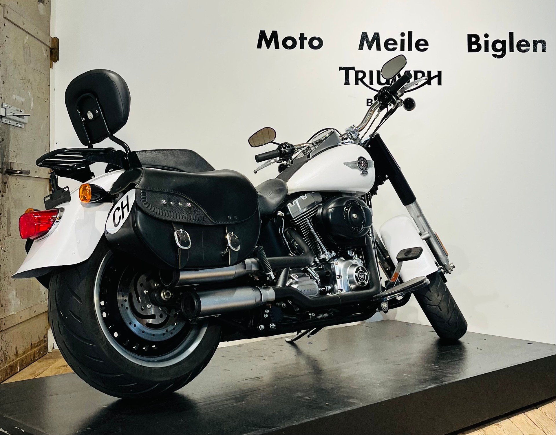 HARLEY-DAVIDSON FLSTFB Fat Boy Special ABS-image-3