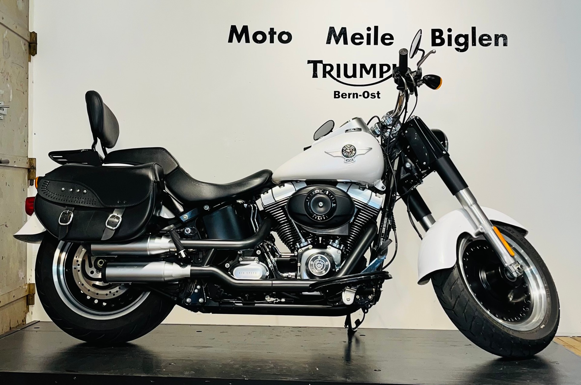 HARLEY-DAVIDSON FLSTFB Fat Boy Special ABS-image-5