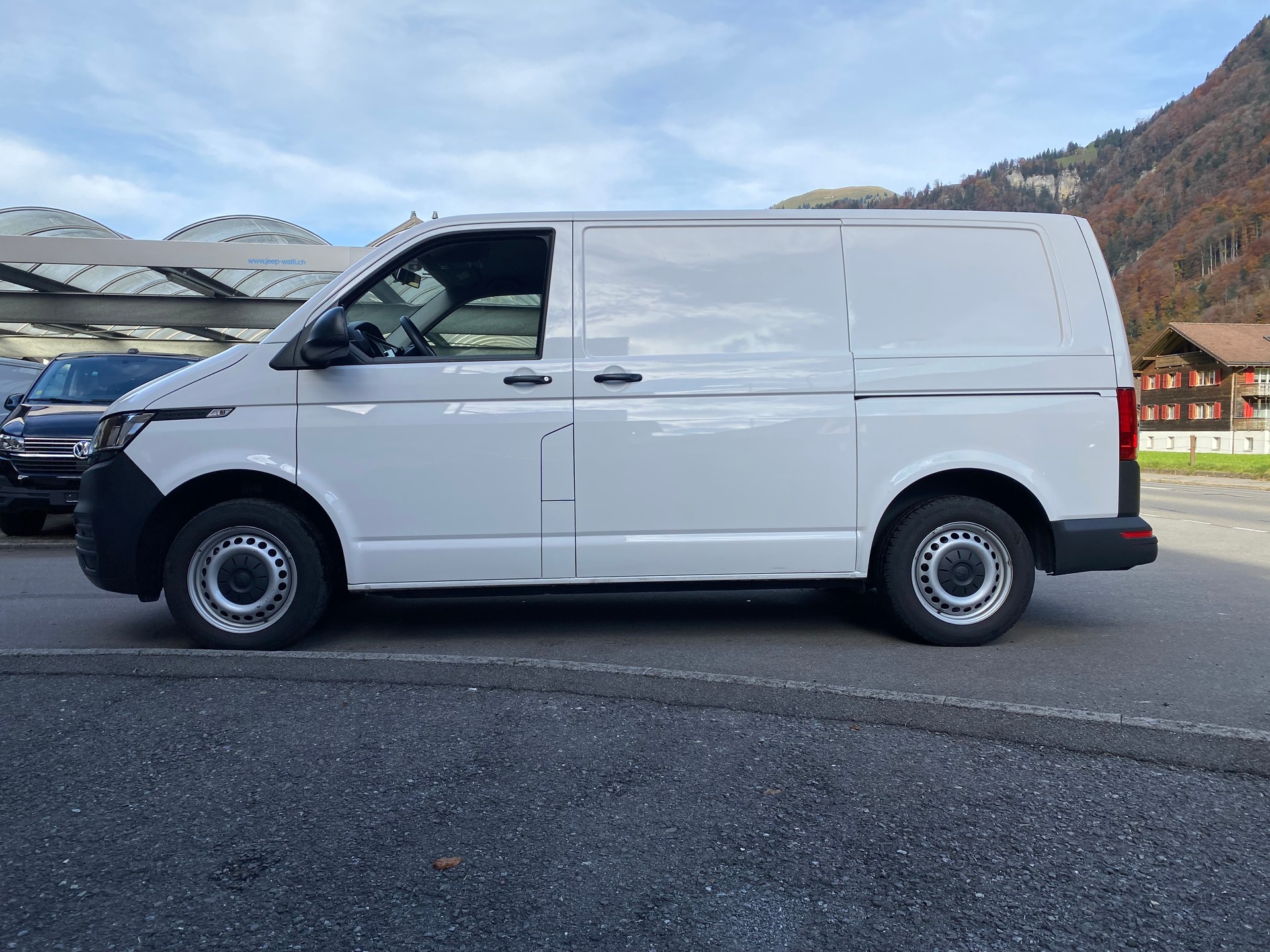 VW T6.1 2.0 TDI 4Motion DSG