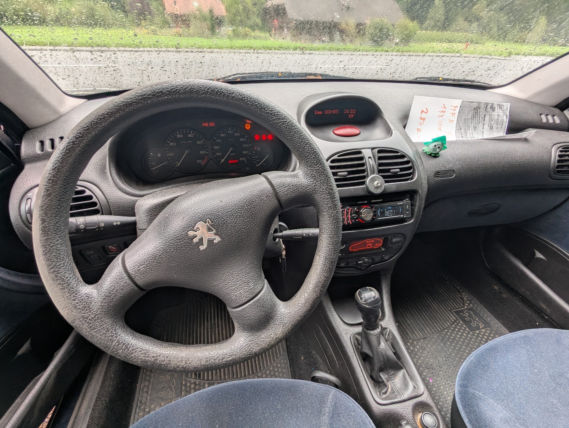 PEUGEOT 206 1.6 XT-image-8