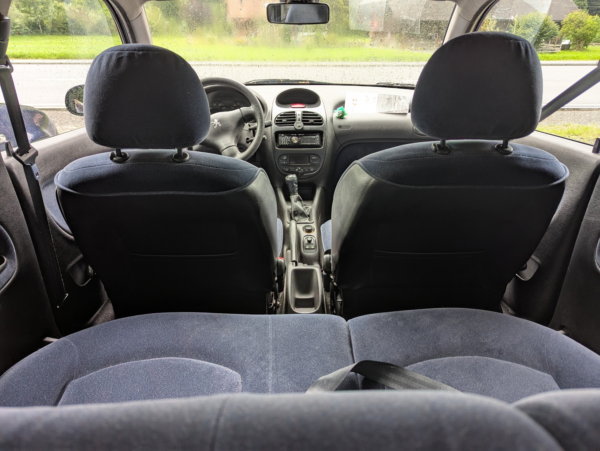 PEUGEOT 206 1.6 XT-image-10