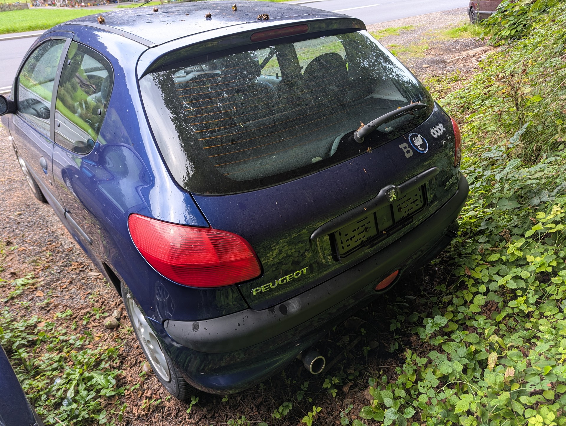PEUGEOT 206 1.6 XT-image-2