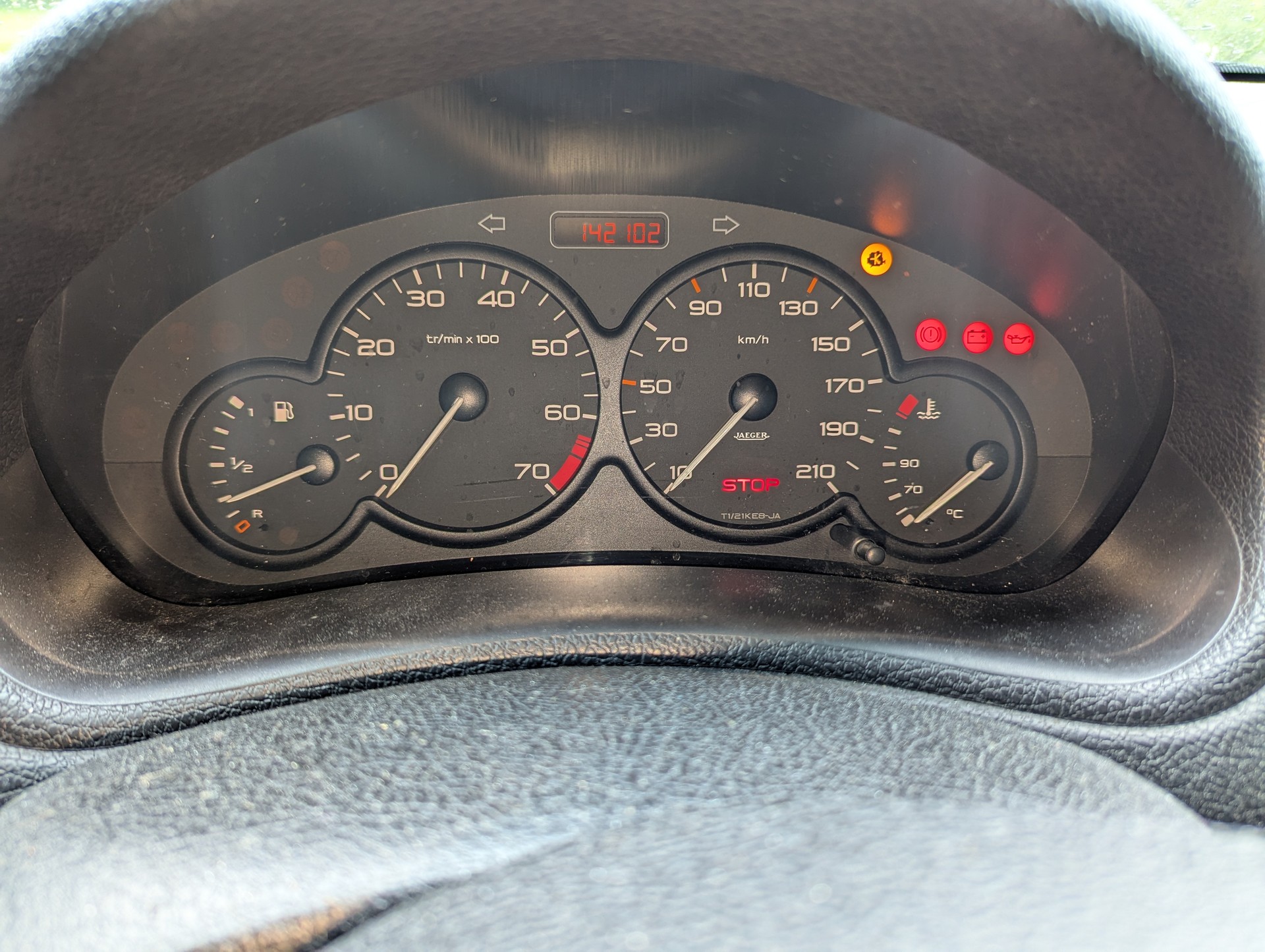 PEUGEOT 206 1.6 XT-image-7