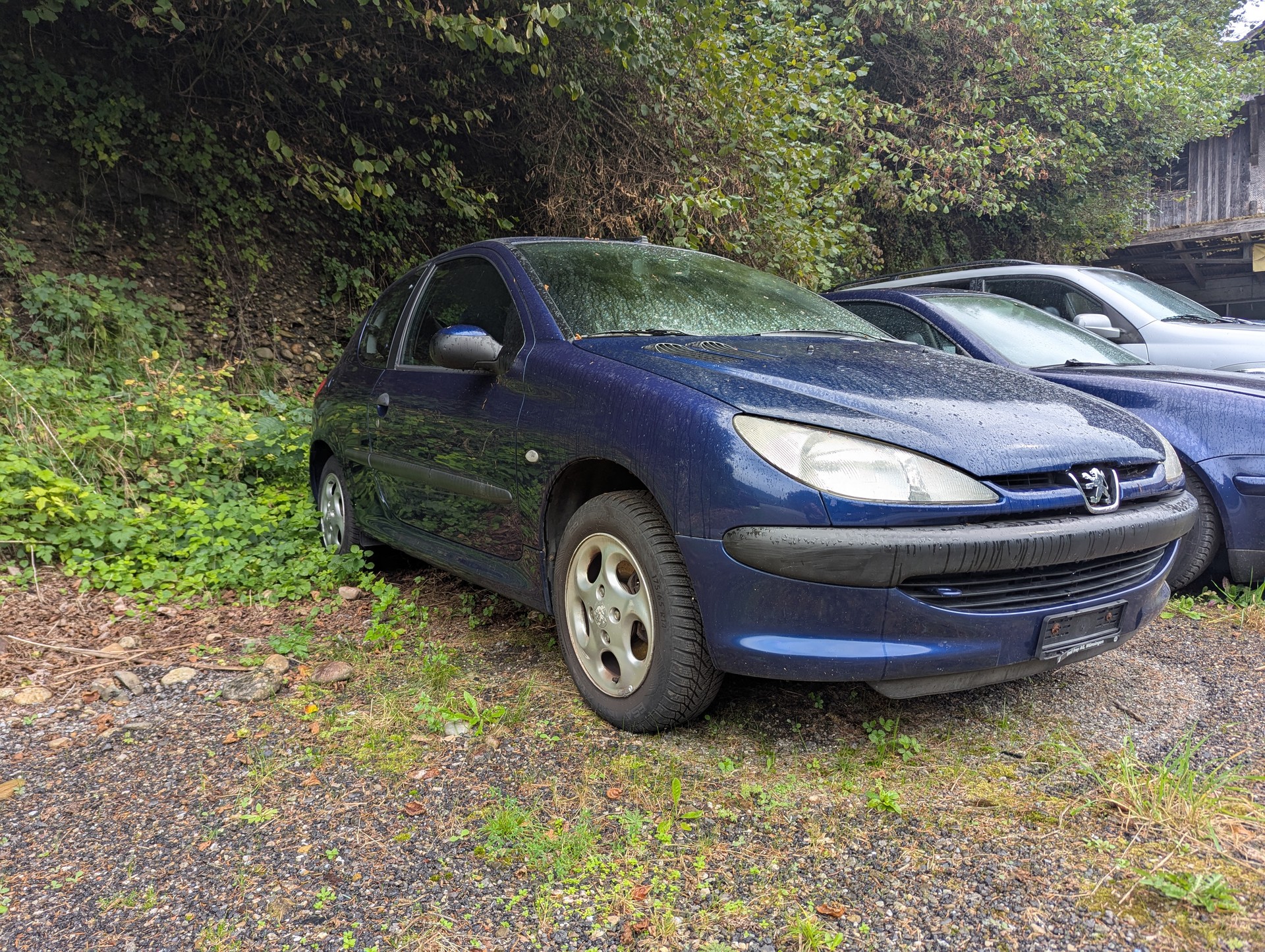 PEUGEOT 206 1.6 XT