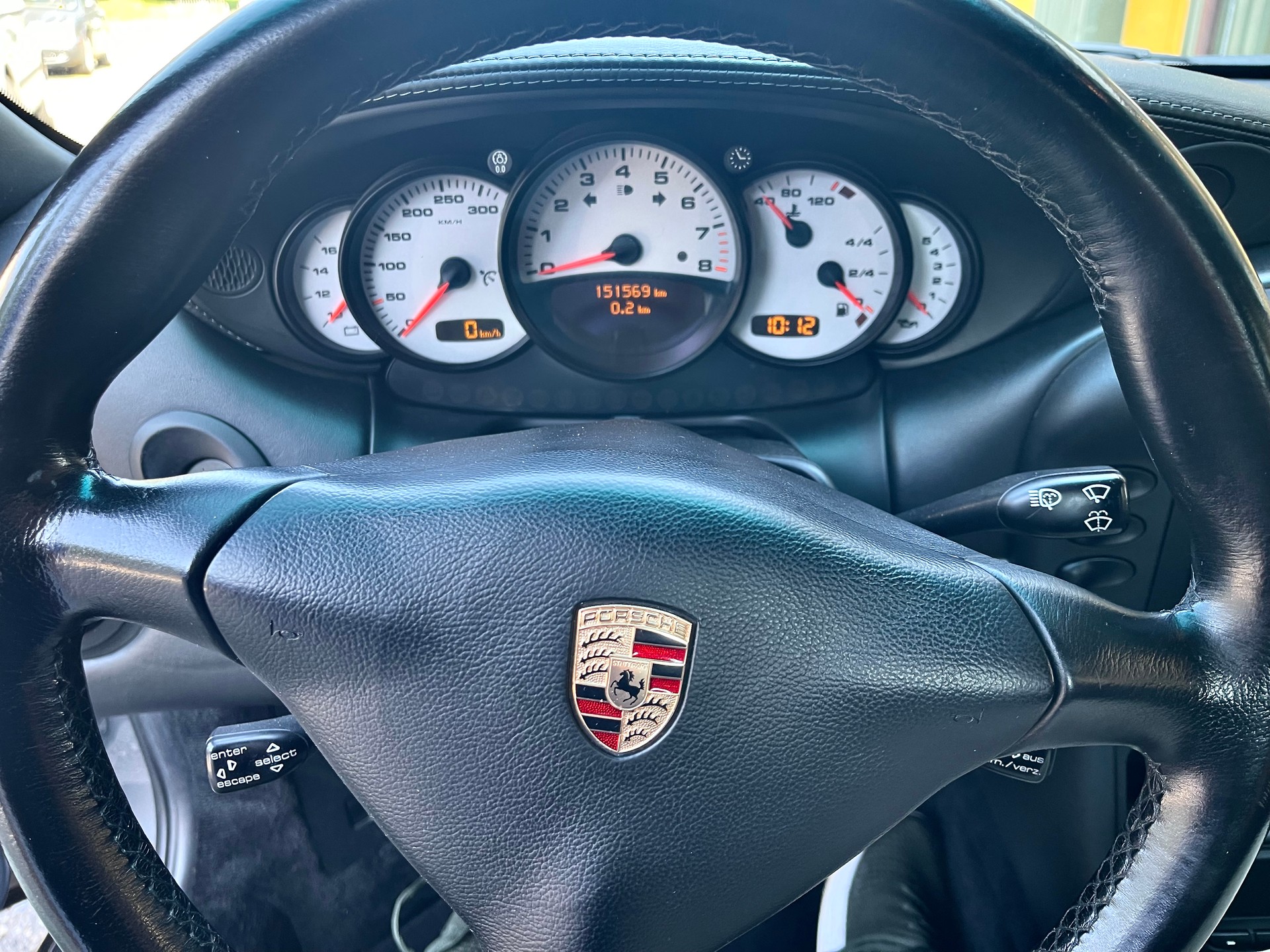 PORSCHE 911 Carrera 4 S Cabrio-image-7