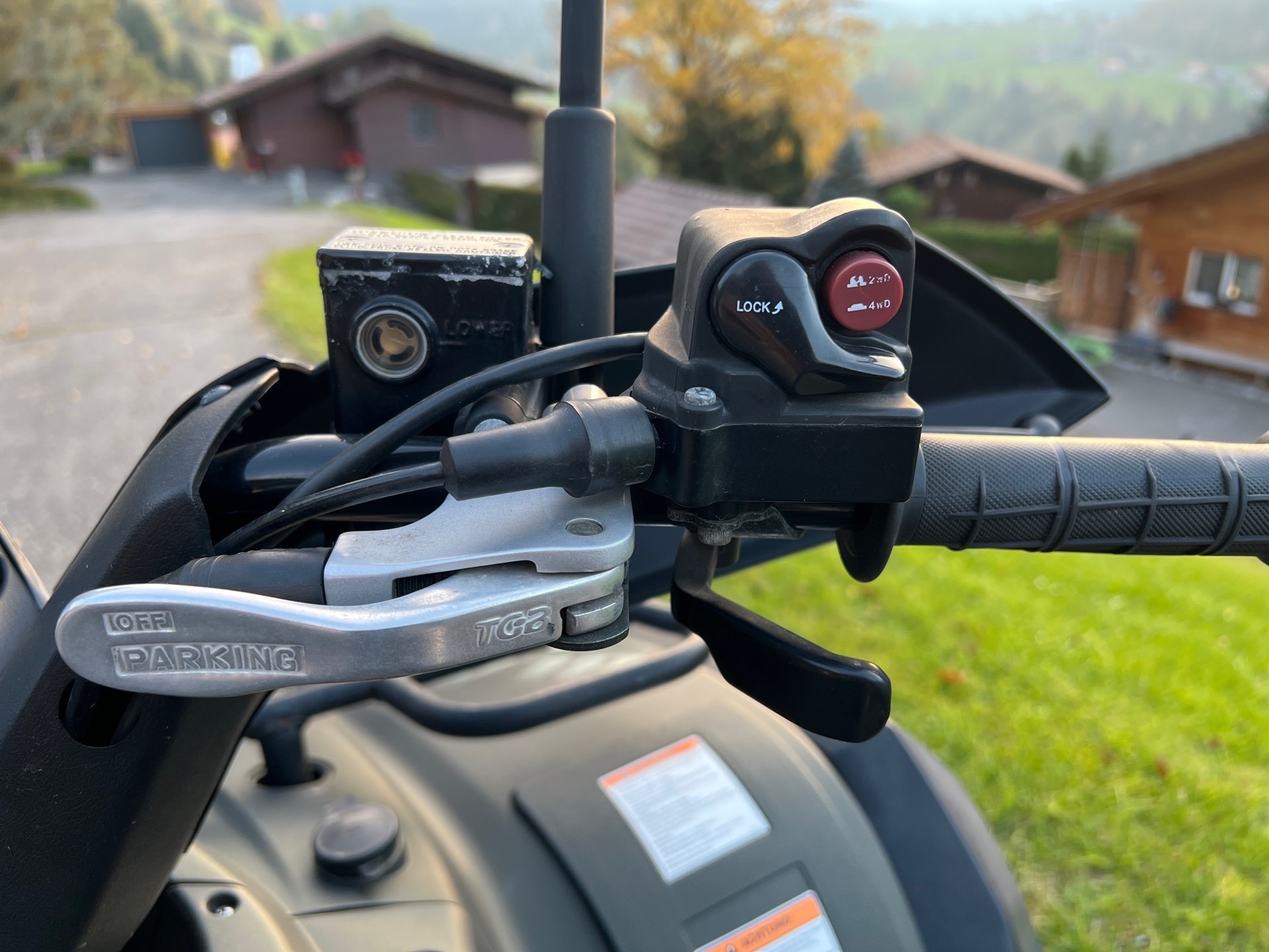 TGB Blade 1000 EFI EPS LT 4x4-image-8