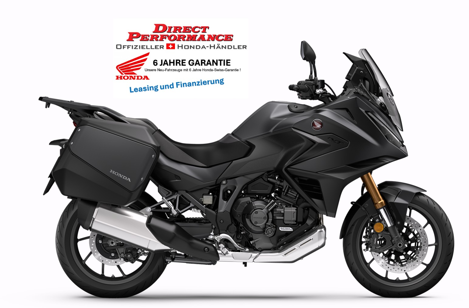 HONDA NT 1100 DCT Electronic Suspension --- 2027 ***-image-0