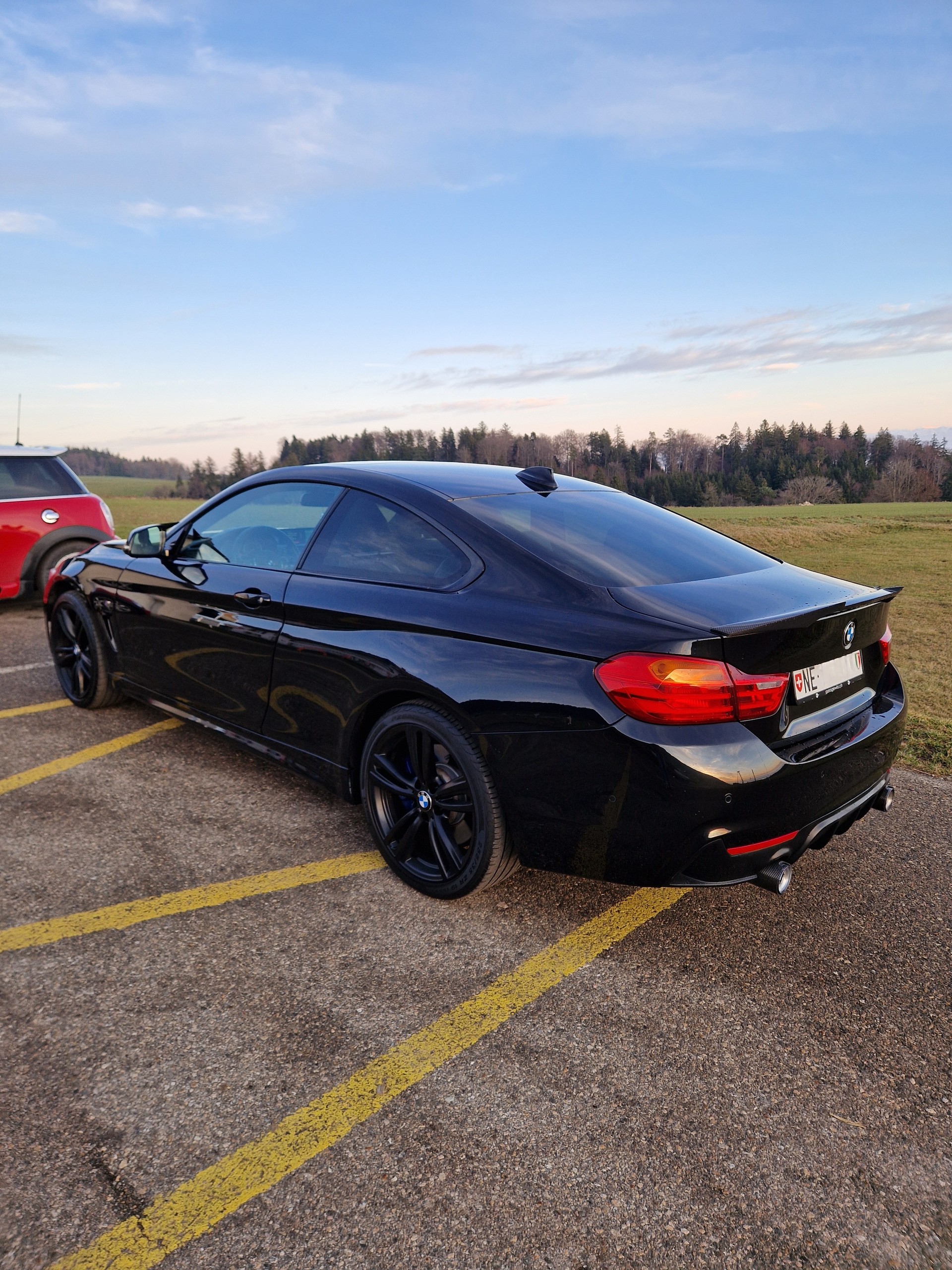 BMW 435i Coupé xDrive M Sport Steptronic-image-10