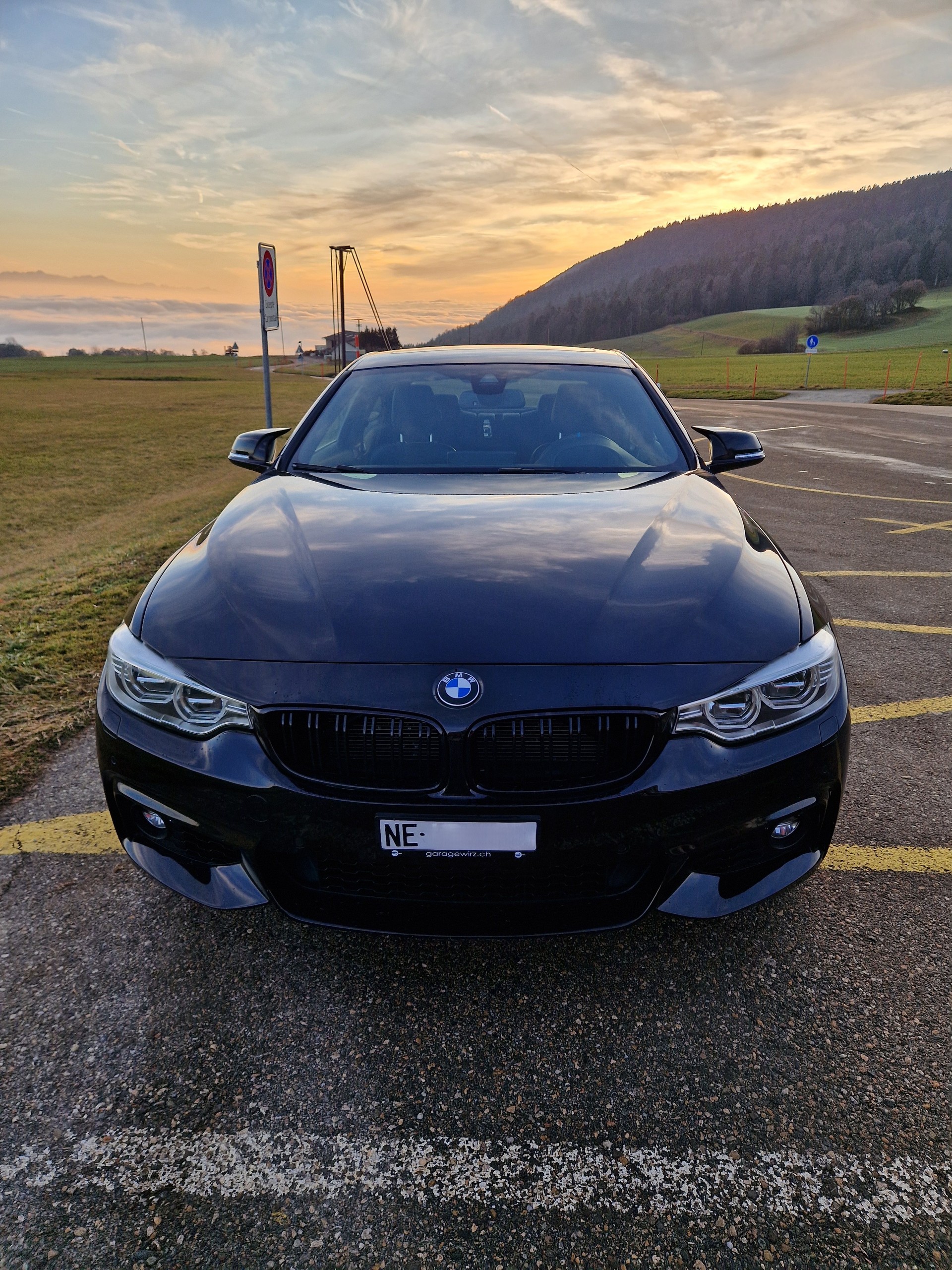 BMW 435i Coupé xDrive M Sport Steptronic-image-4