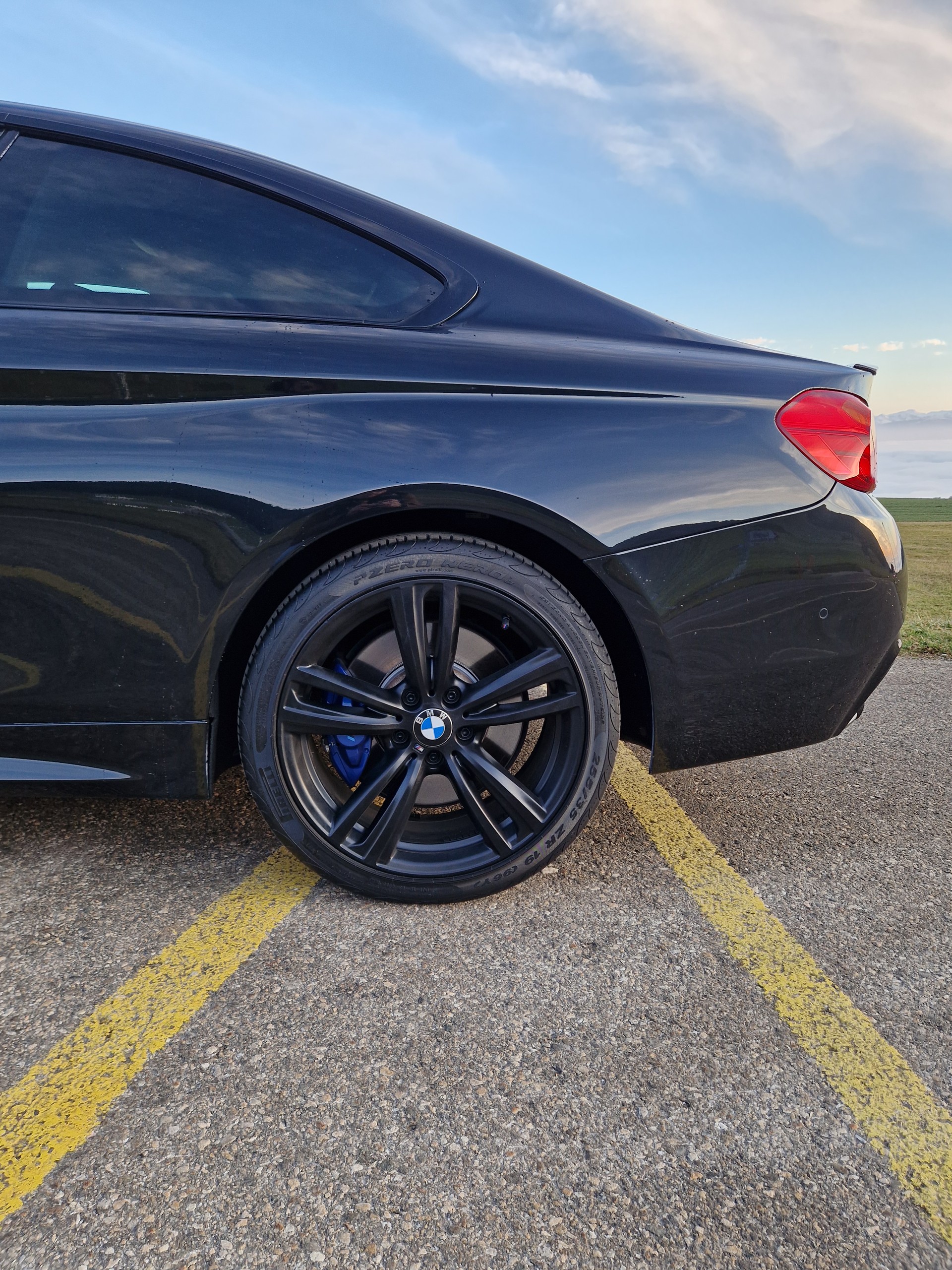 BMW 435i Coupé xDrive M Sport Steptronic-image-11