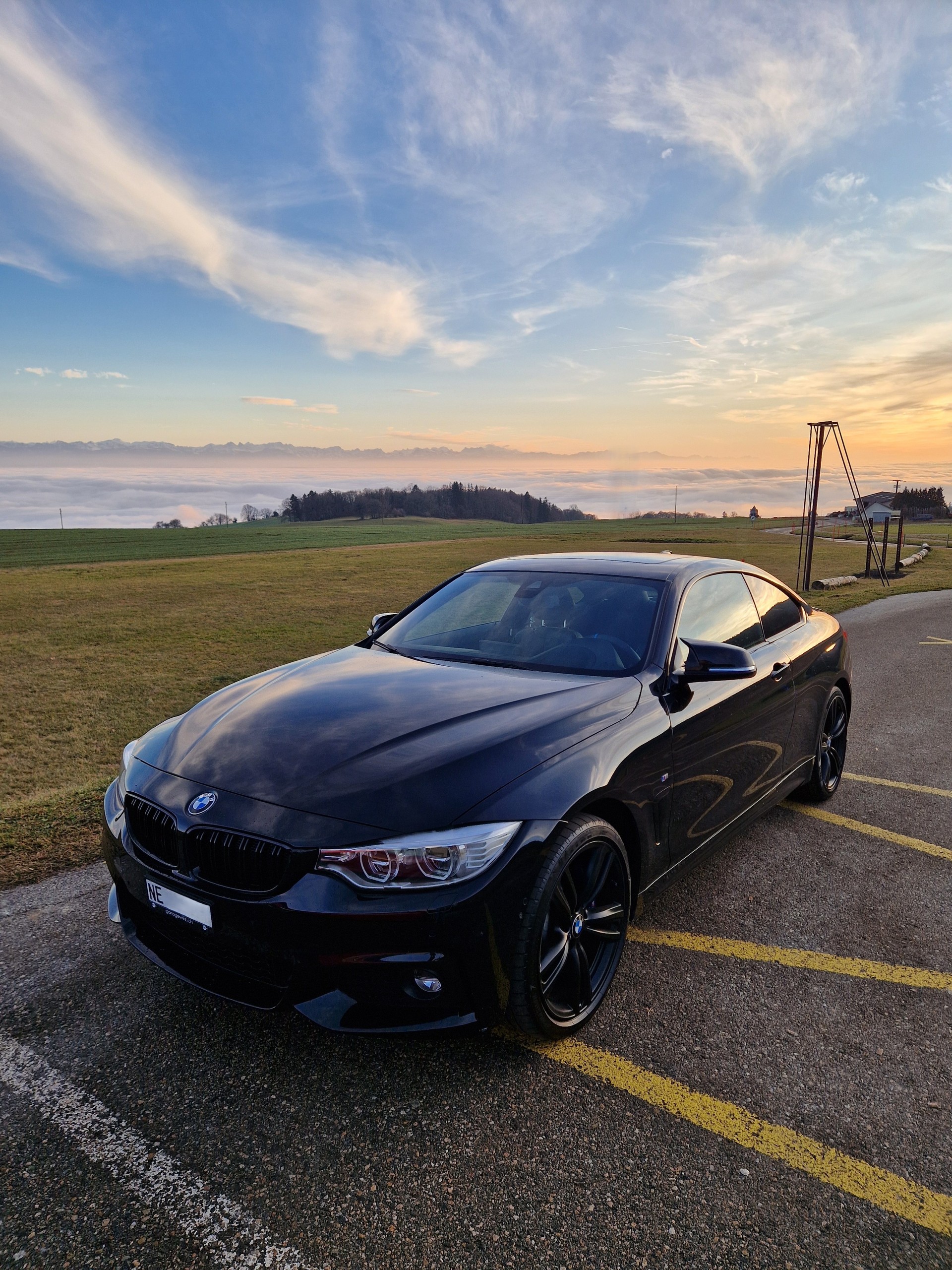 BMW 435i Coupé xDrive M Sport Steptronic-image-3