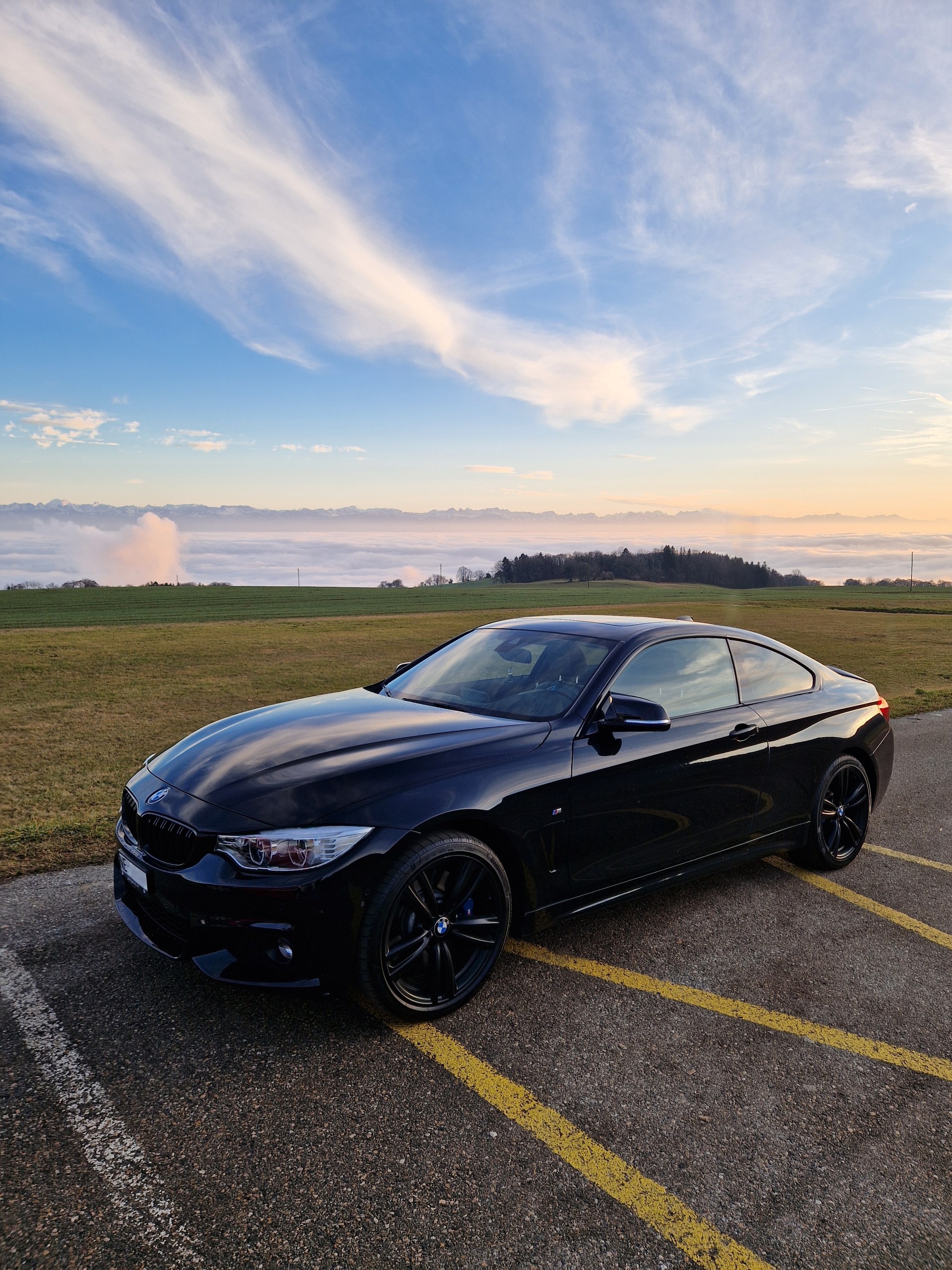 BMW 435i Coupé xDrive M Sport Steptronic-image-2