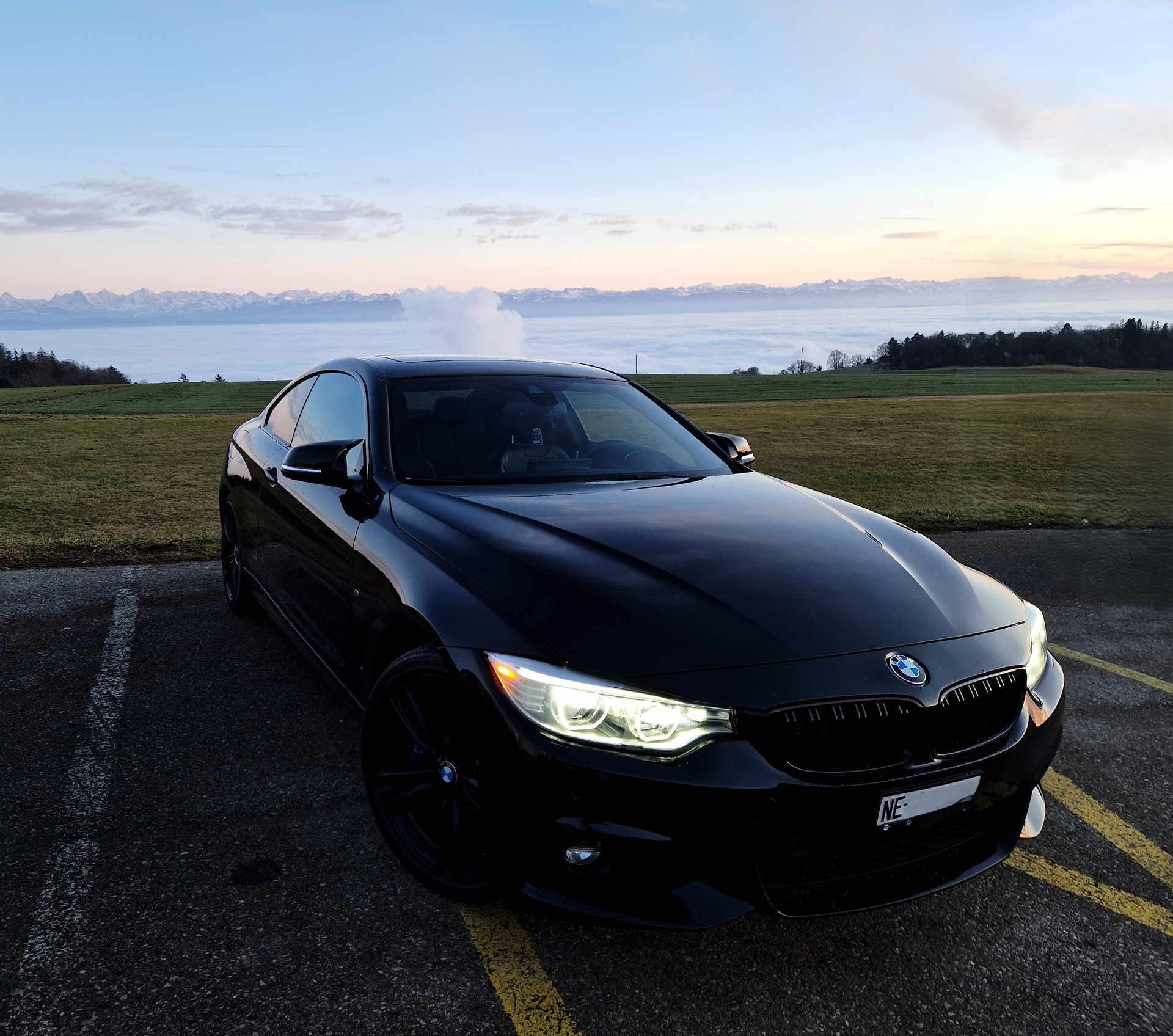 BMW 435i Coupé xDrive M Sport Steptronic-image-13
