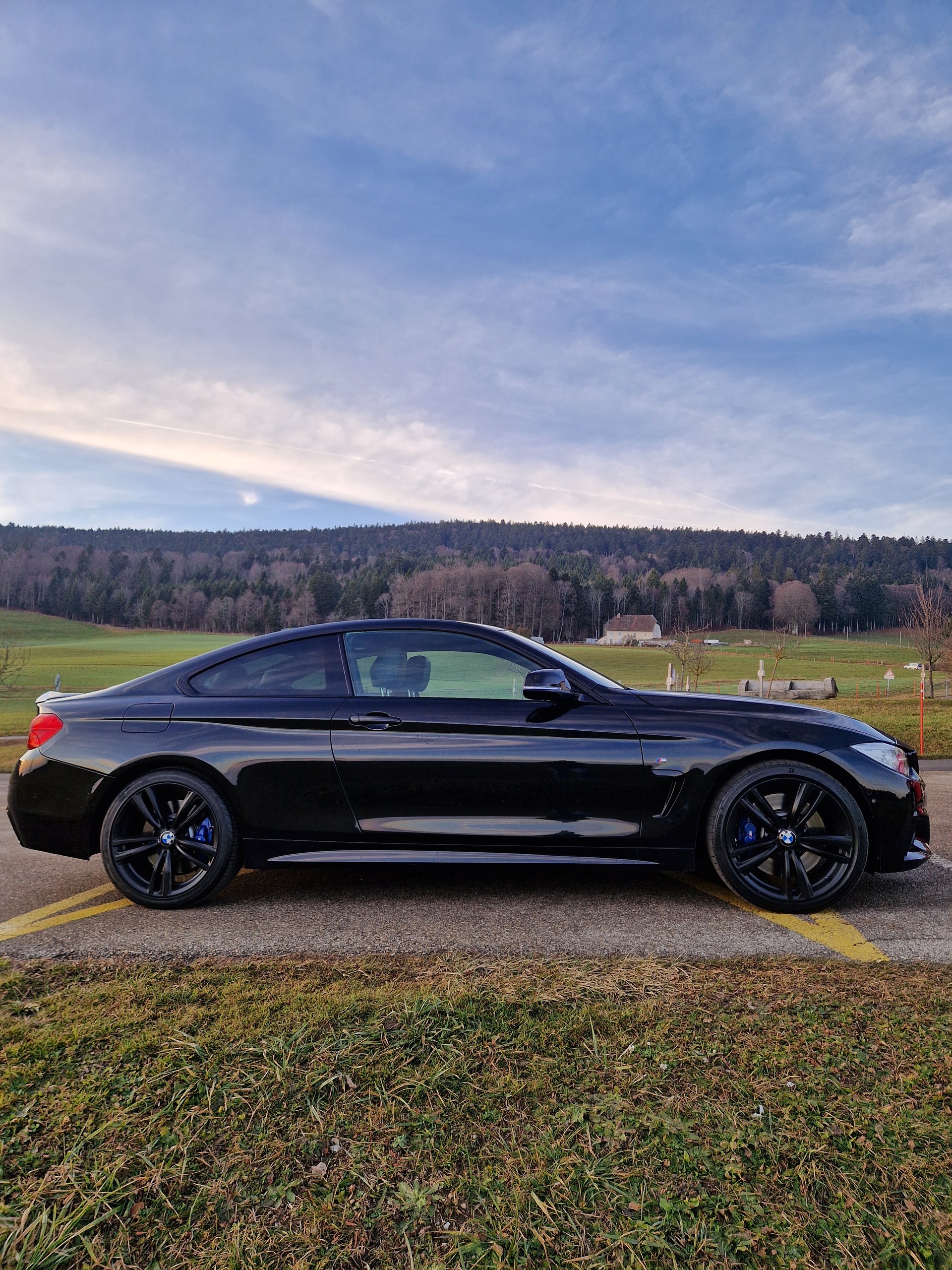 BMW 435i Coupé xDrive M Sport Steptronic-image-7