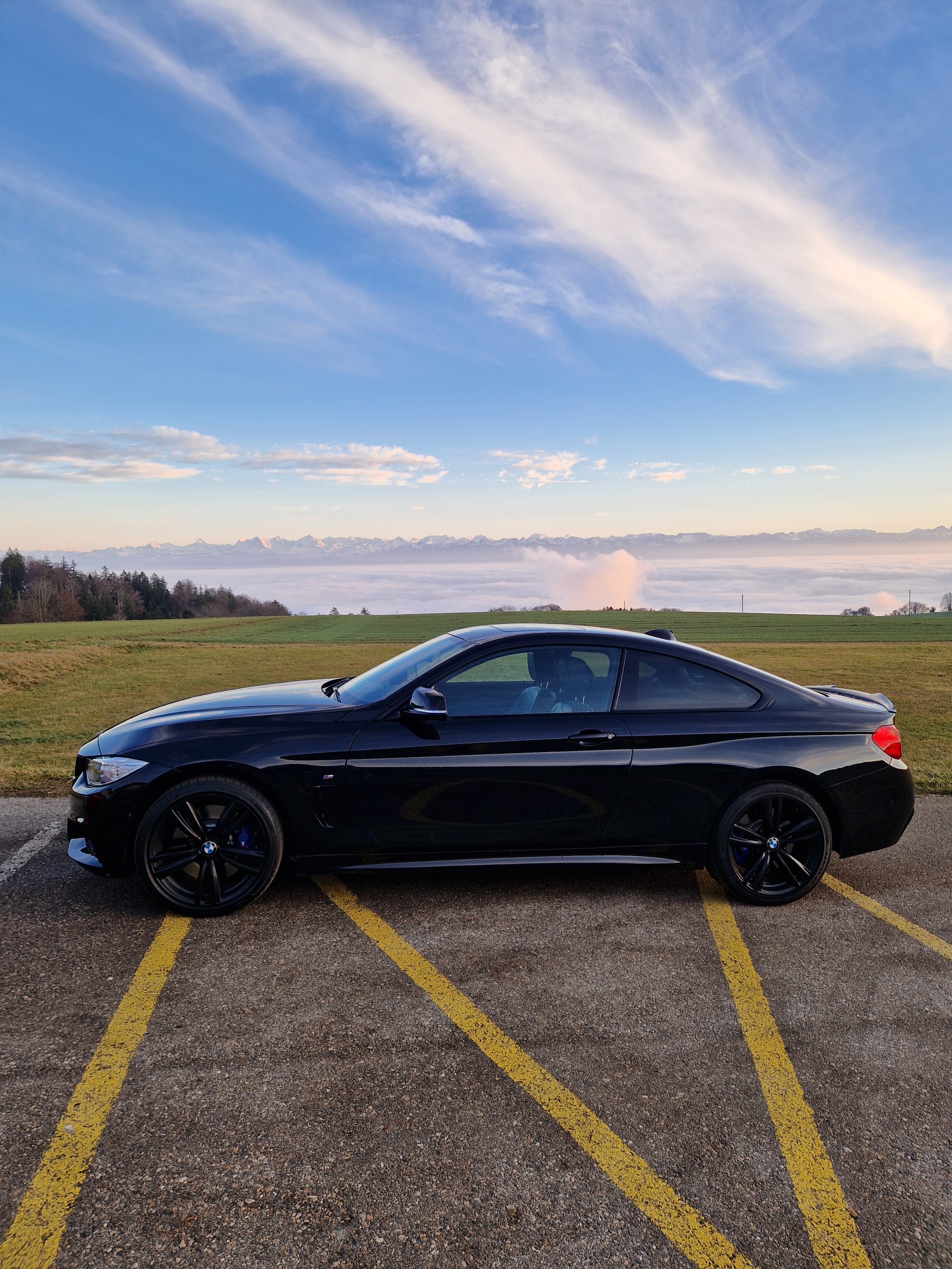 BMW 435i Coupé xDrive M Sport Steptronic-image-1