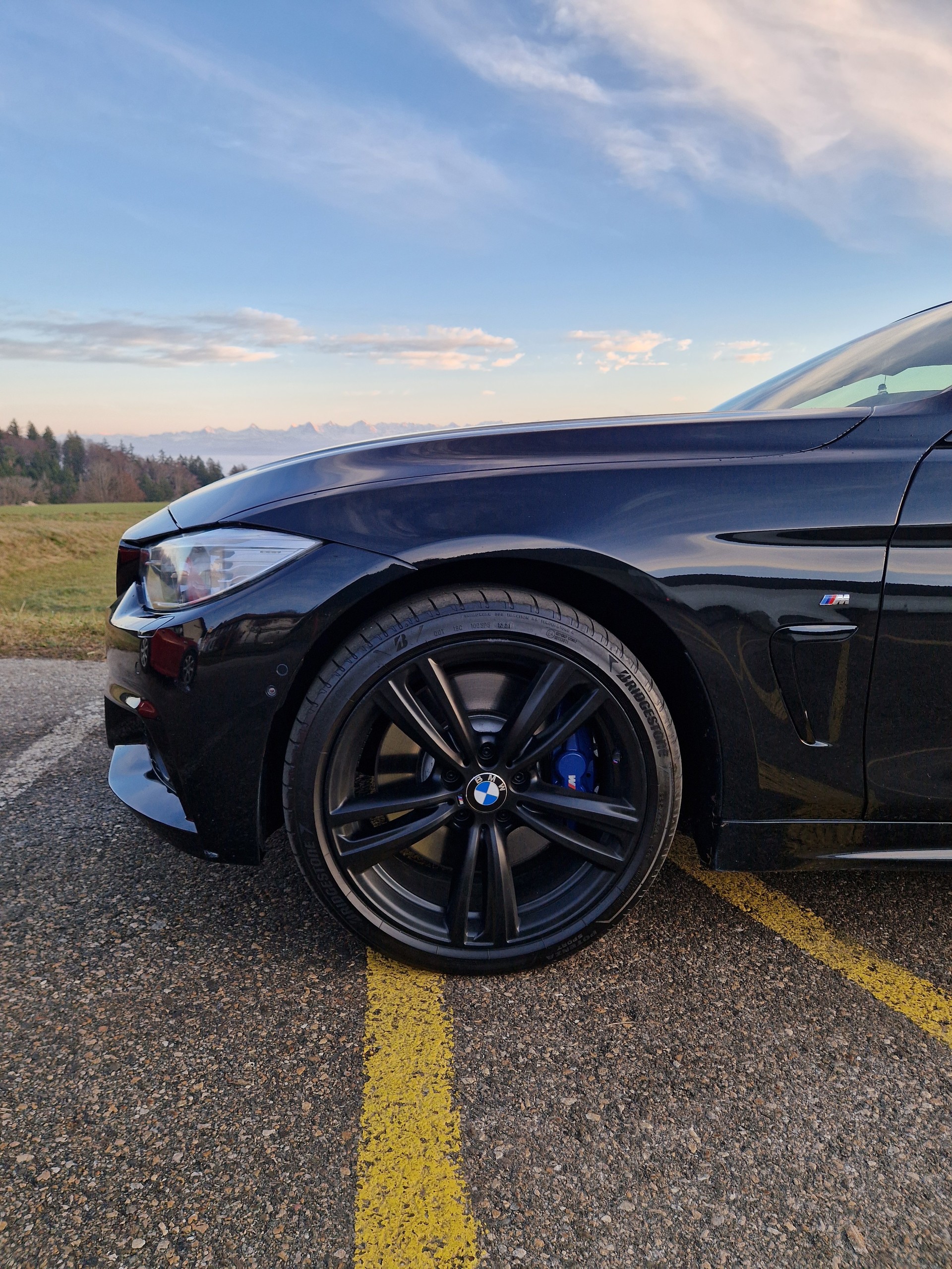 BMW 435i Coupé xDrive M Sport Steptronic-image-12
