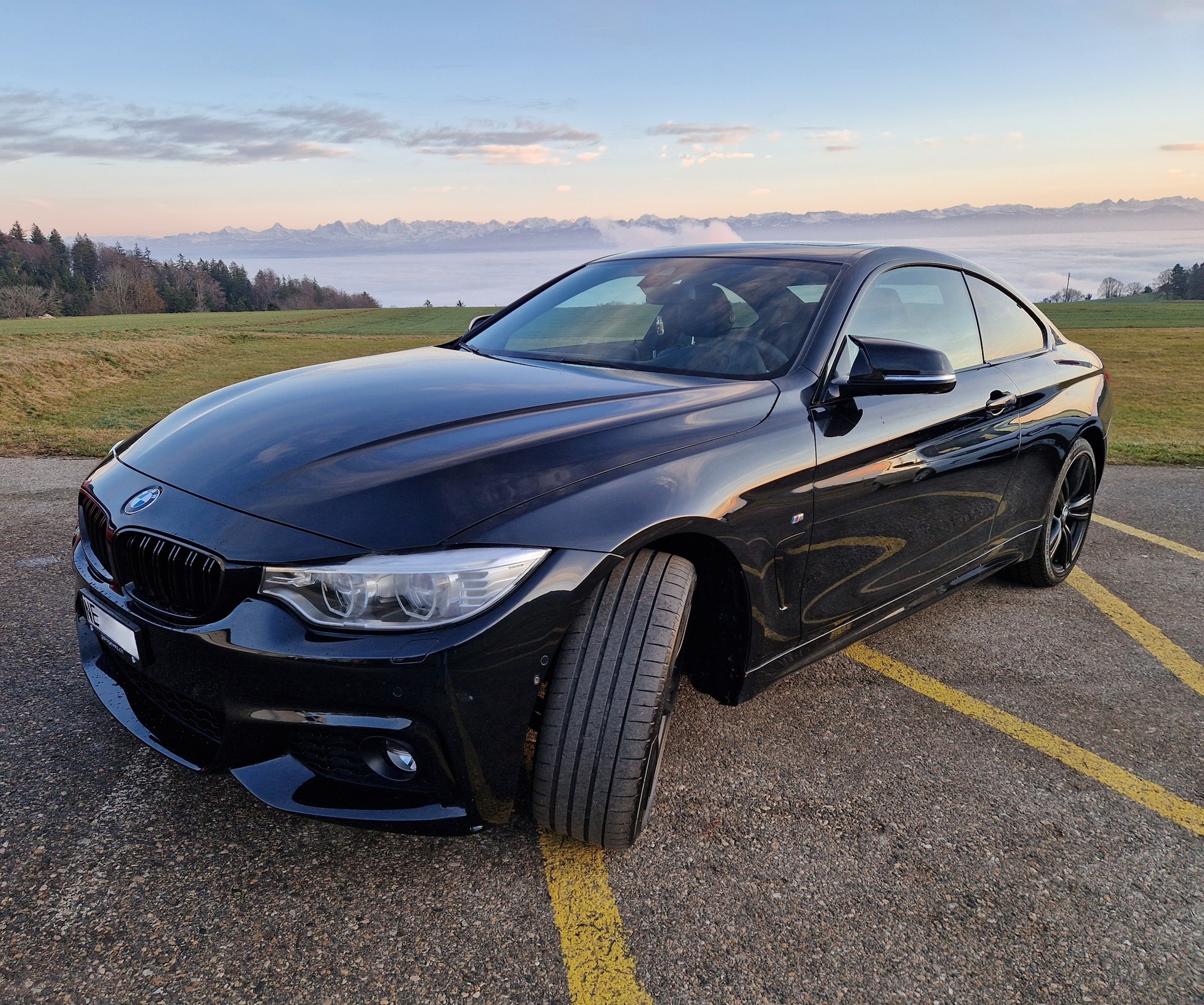 BMW 435i Coupé xDrive M Sport Steptronic