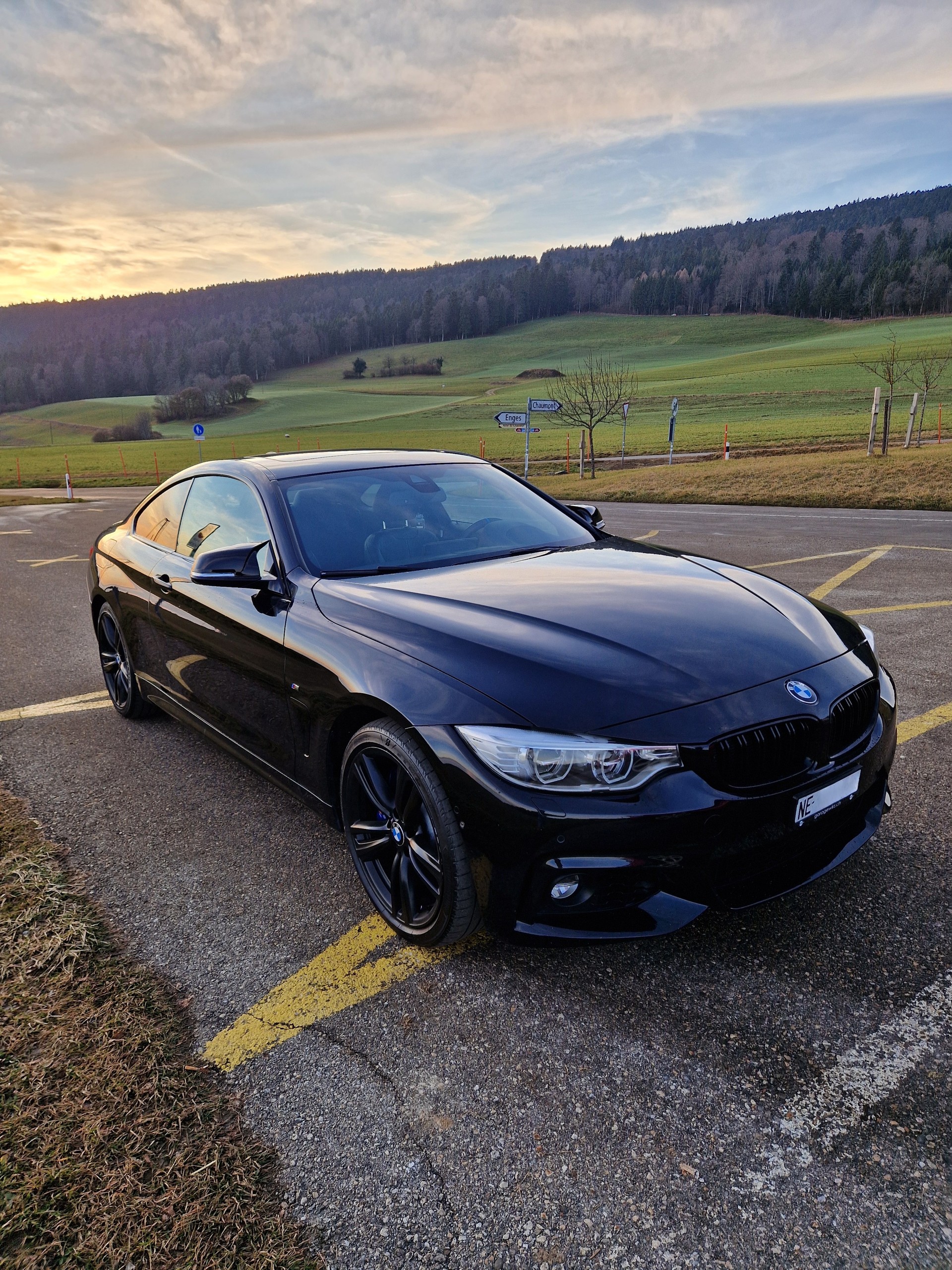 BMW 435i Coupé xDrive M Sport Steptronic-image-5