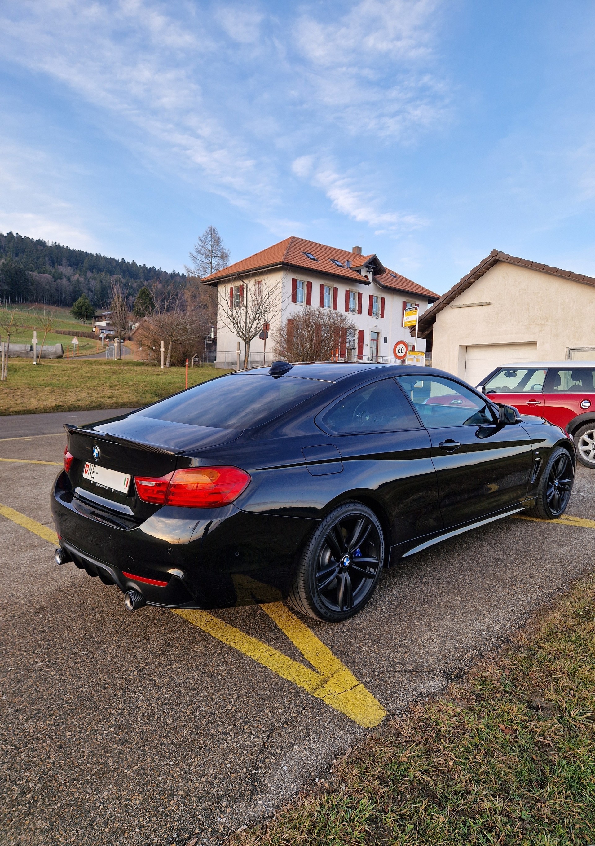 BMW 435i Coupé xDrive M Sport Steptronic-image-8